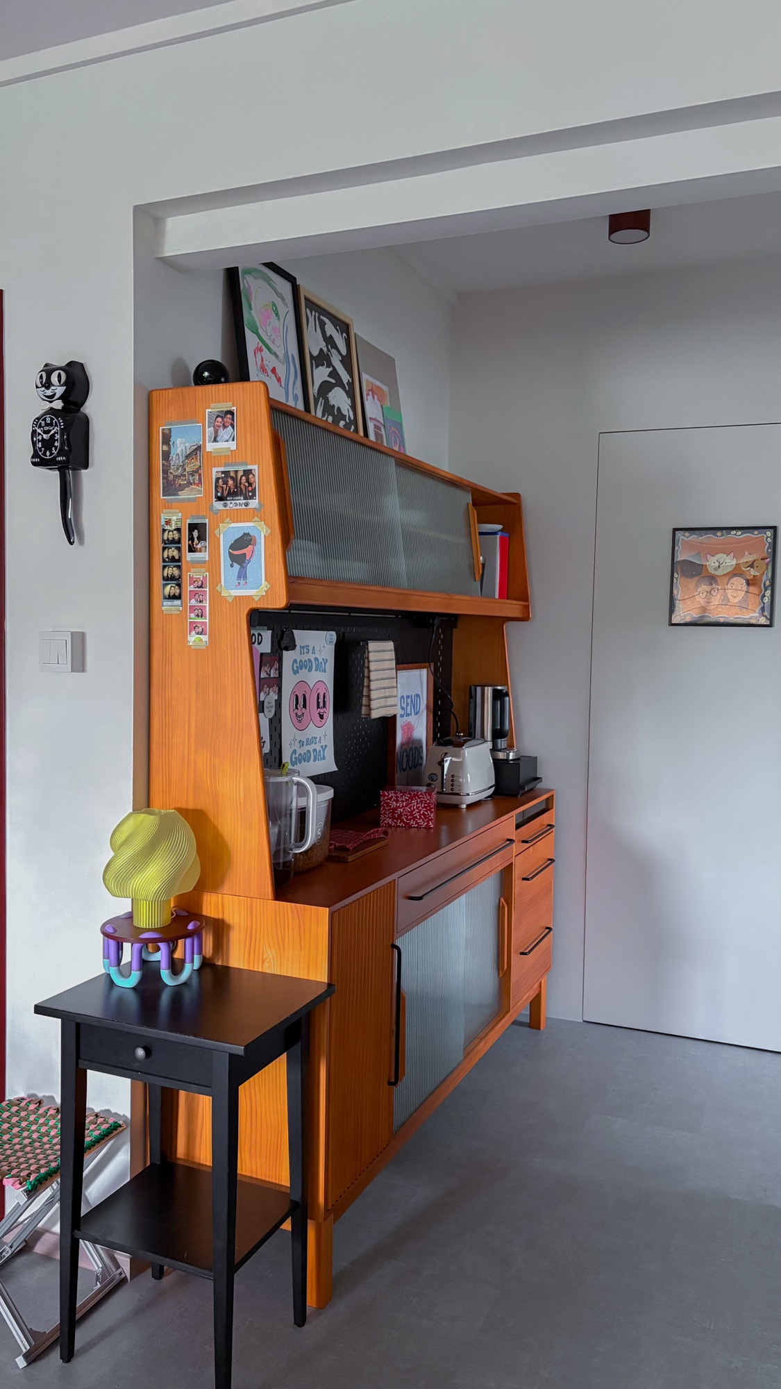 SPACE SAVING BUY: Our Dry Pantry 😍