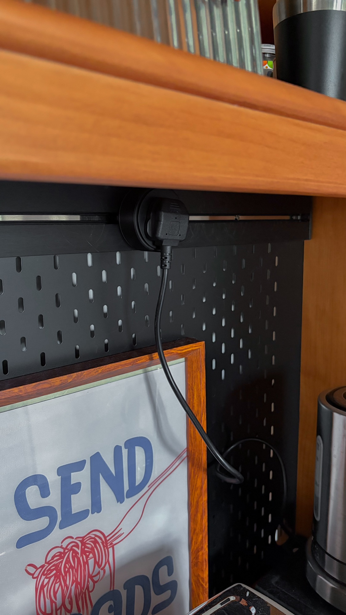 SPACE SAVING BUY: Our Dry Pantry 😍