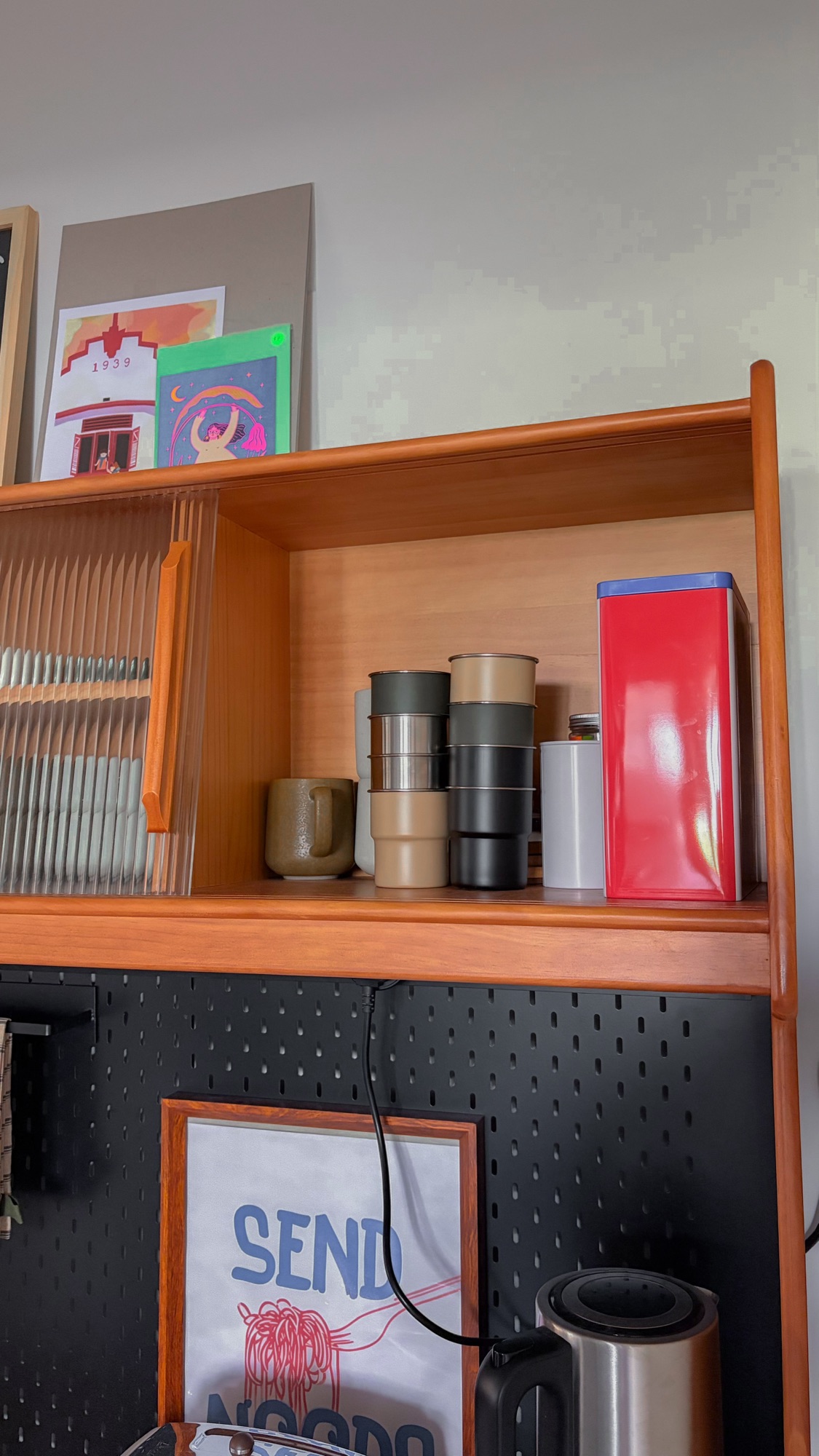 SPACE SAVING BUY: Our Dry Pantry 😍