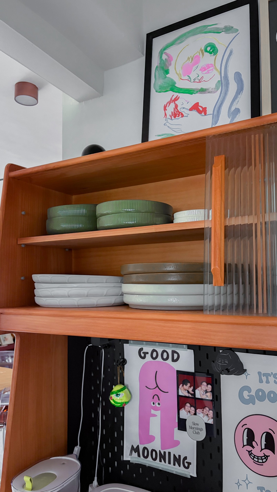 SPACE SAVING BUY: Our Dry Pantry 😍