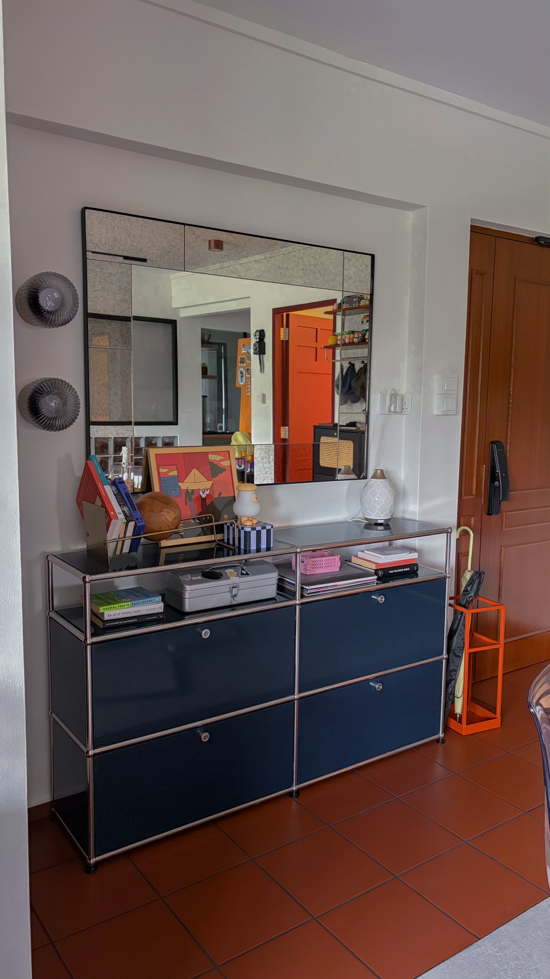 🪞MIRROR MIRROR ON THE WALL 🪞The Perf Feature Piece