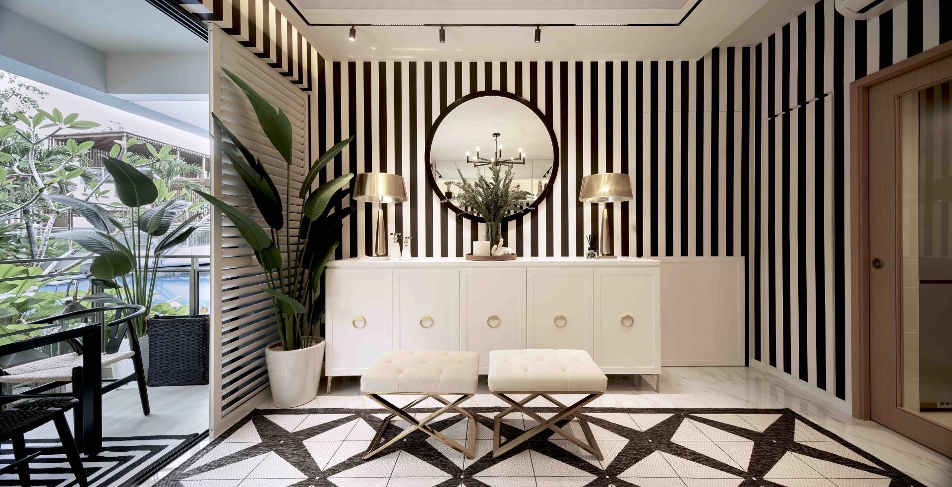 Modern Colonial Chic Home Unveiling The JOVELL