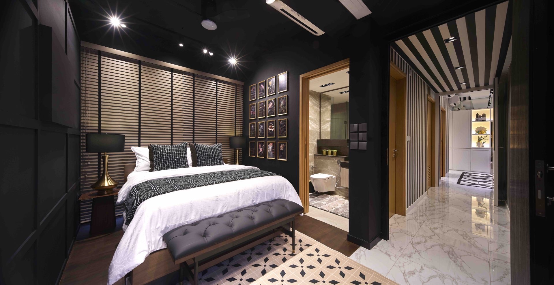 Modern Colonial Chic Home Unveiling The JOVELL