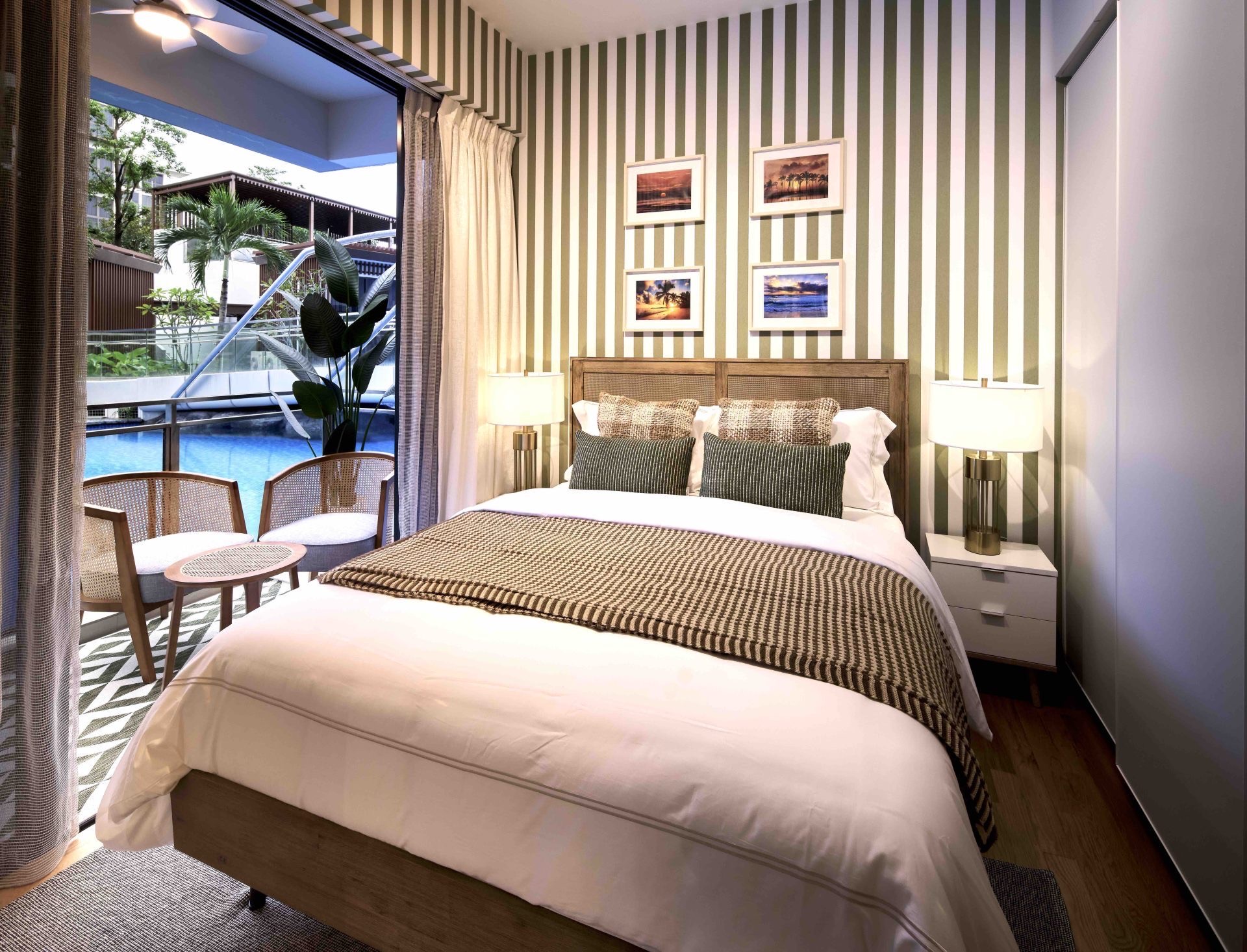 Modern Colonial Chic Home Unveiling The JOVELL