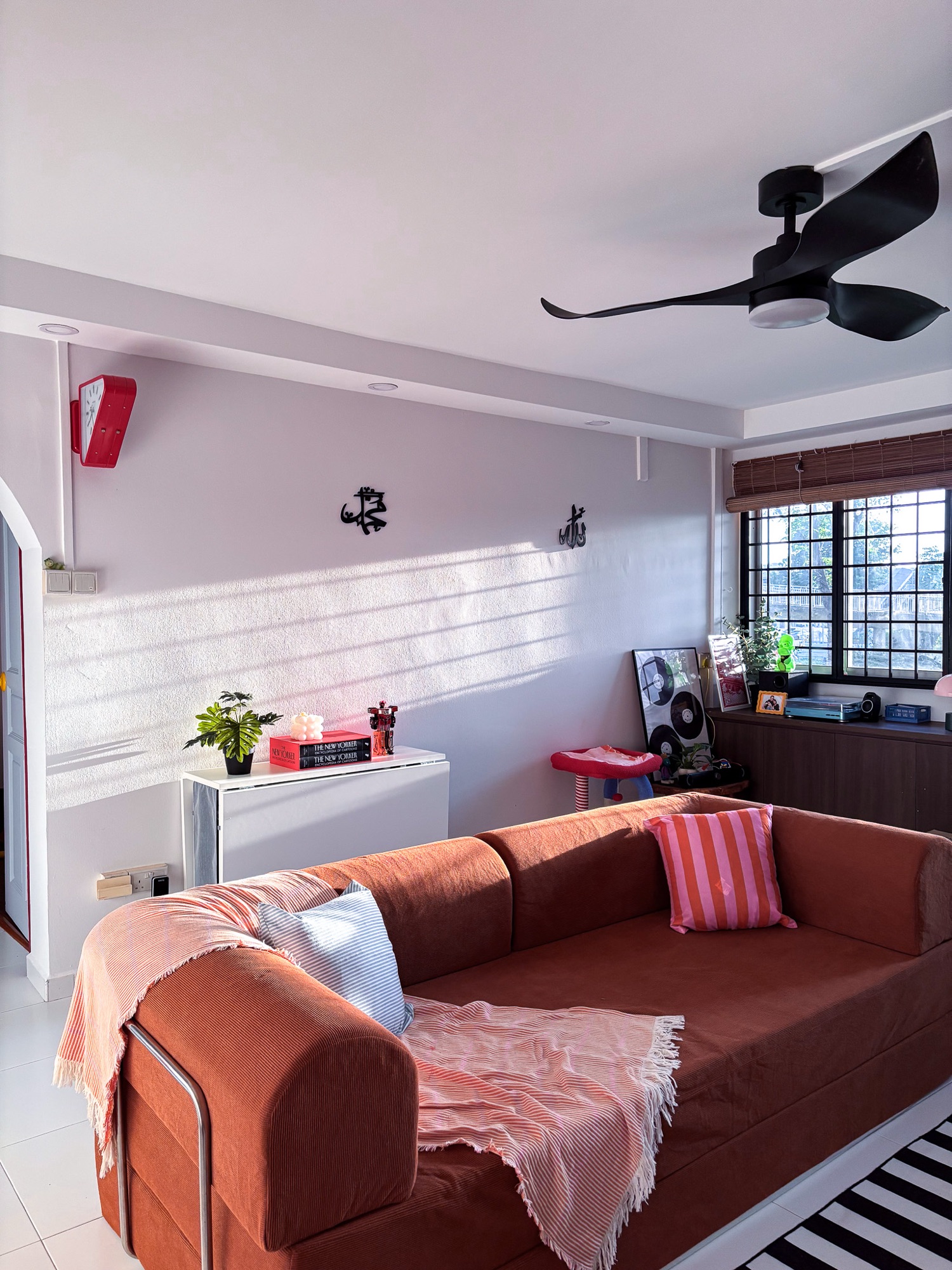 Our cozy 4i, Resale Home 🏠