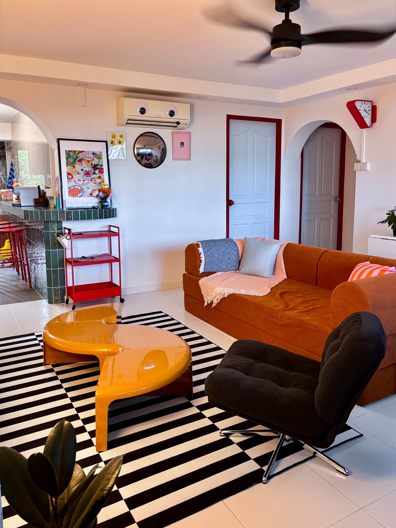 Our cozy 4i, Resale Home 🏠