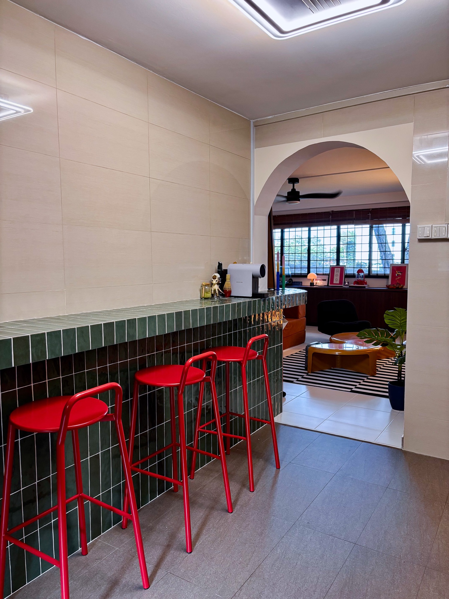 Our cozy 4i, Resale Home 🏠