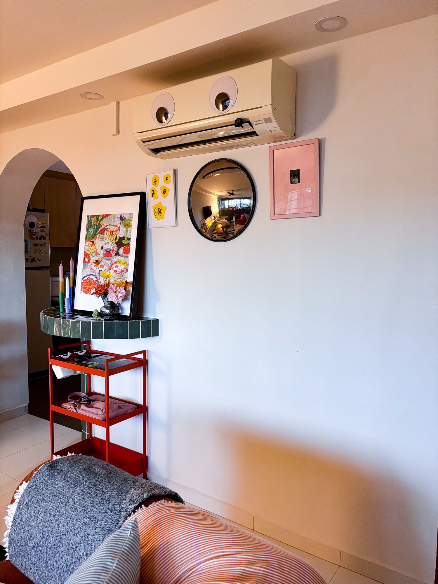 Our cozy 4i, Resale Home 🏠