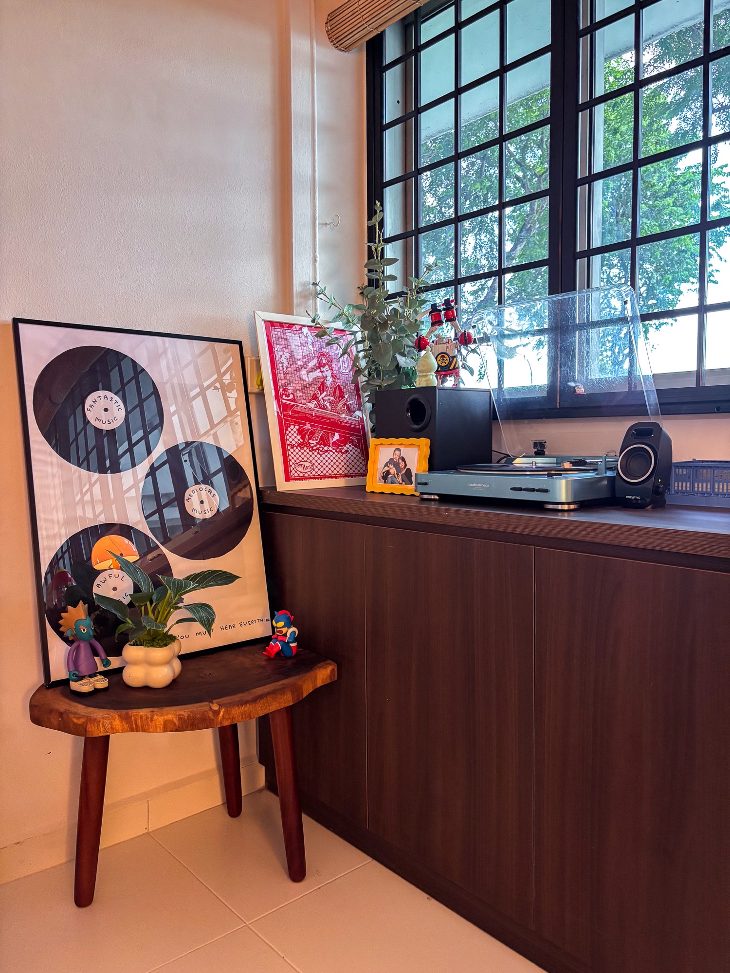 Our cozy 4i, Resale Home 🏠