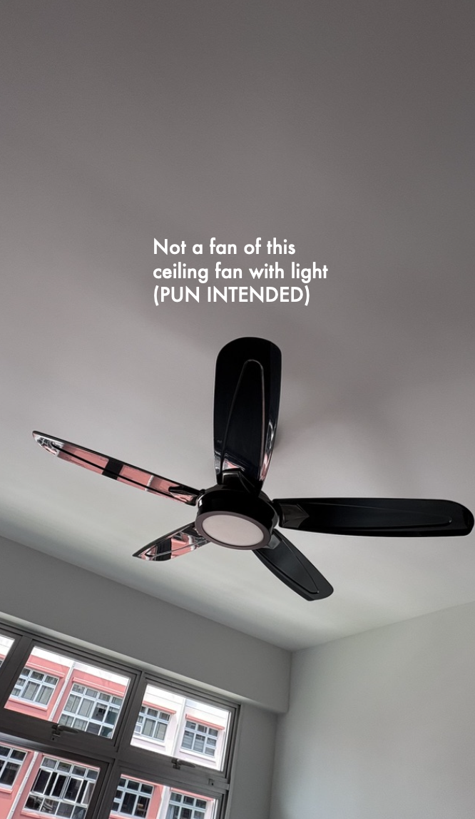 100% would do these differently for our next home 😢