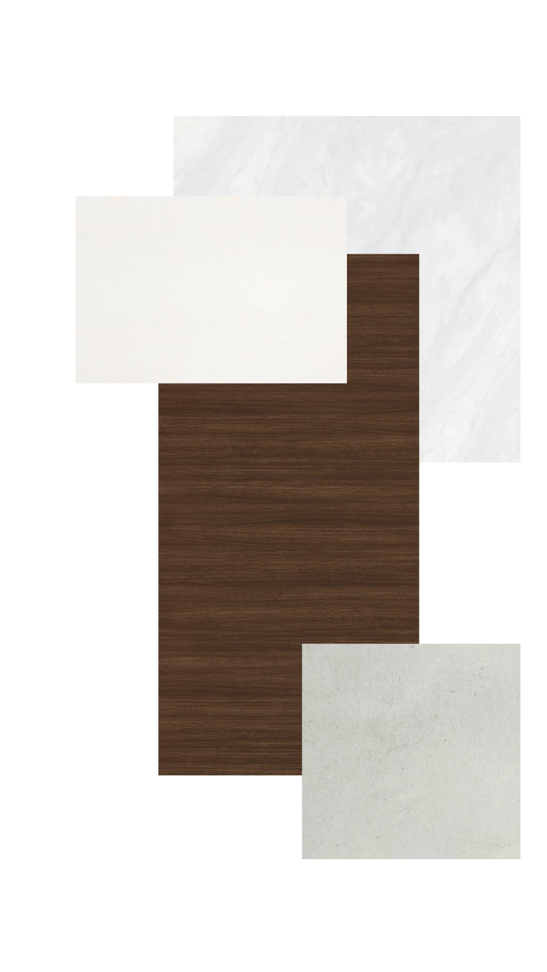 Modern Japandi Moodboard