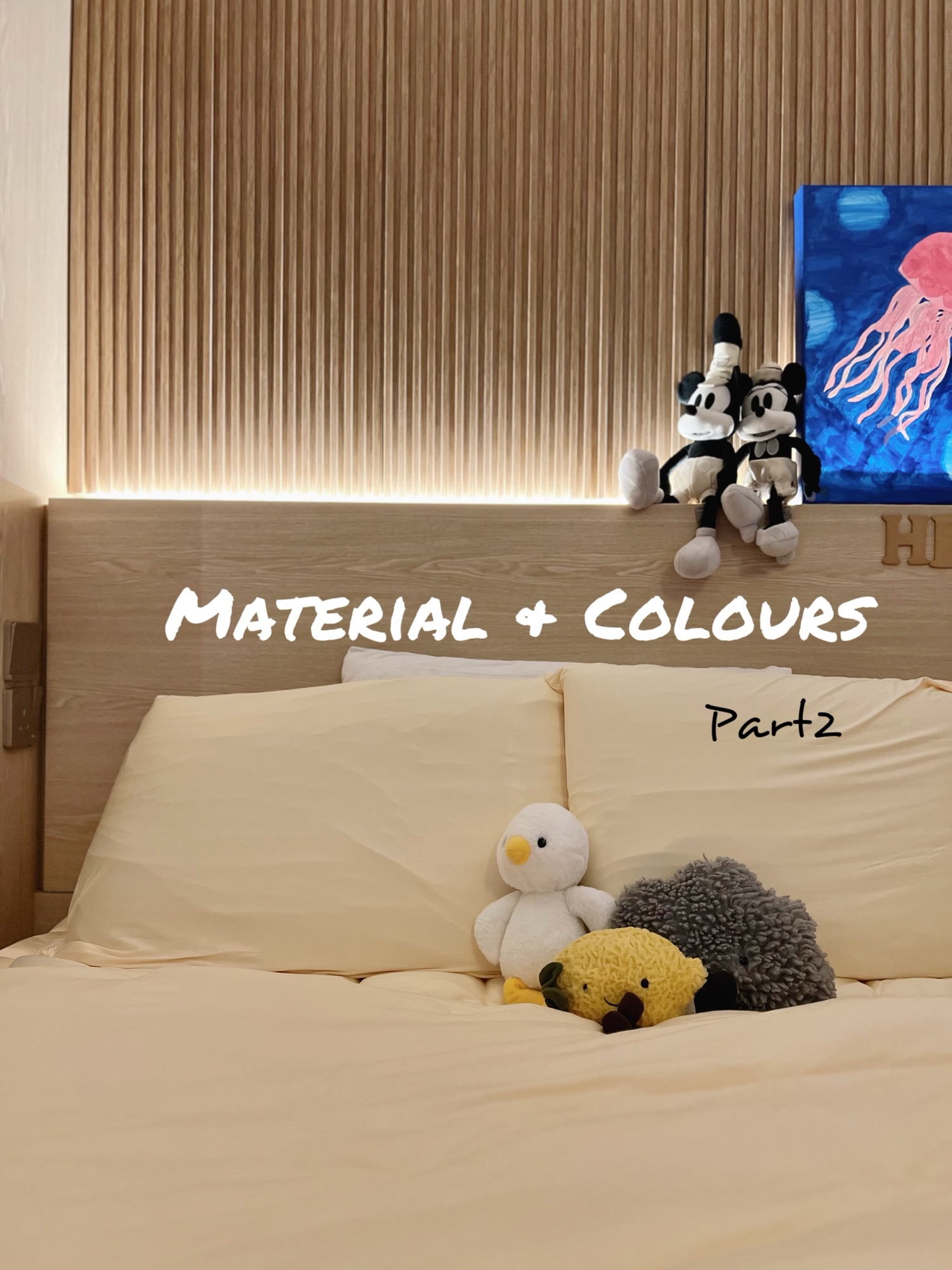 ✨Continuing Our Home Material Journey (Part 2)