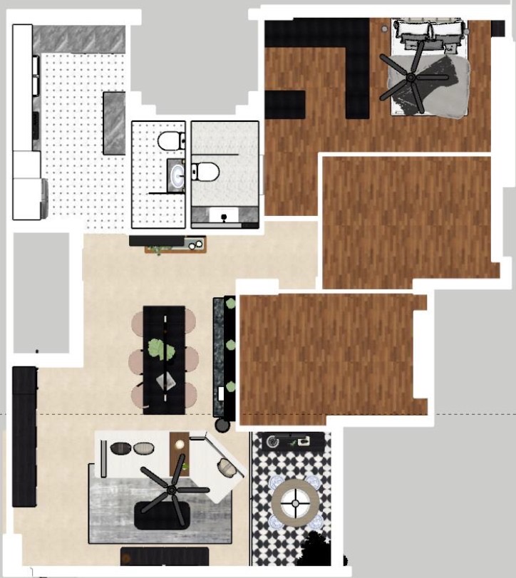 If know liaow, why still find ID?