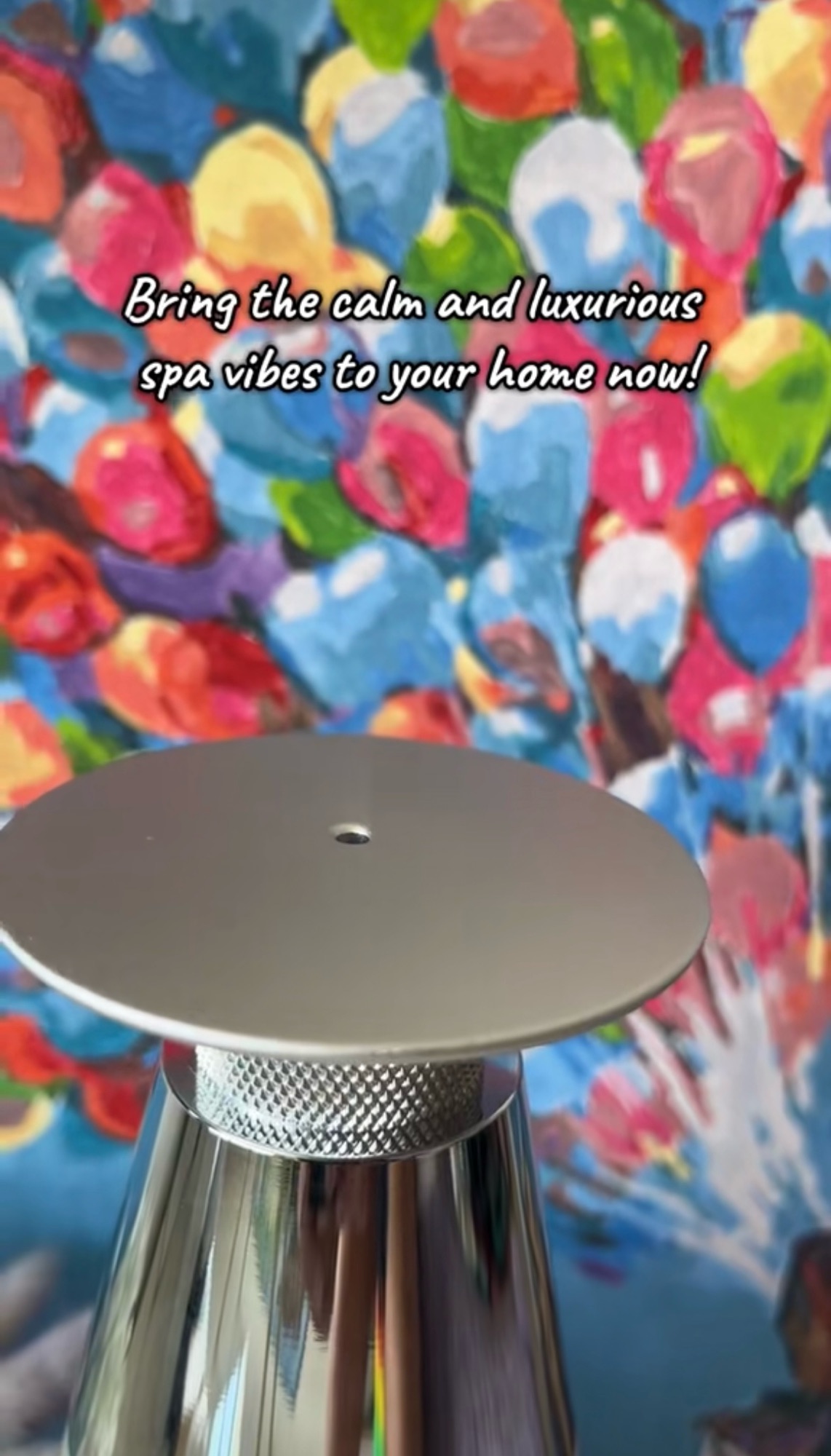 Transform your home into a luxury retreat with smart aroma diffuser!