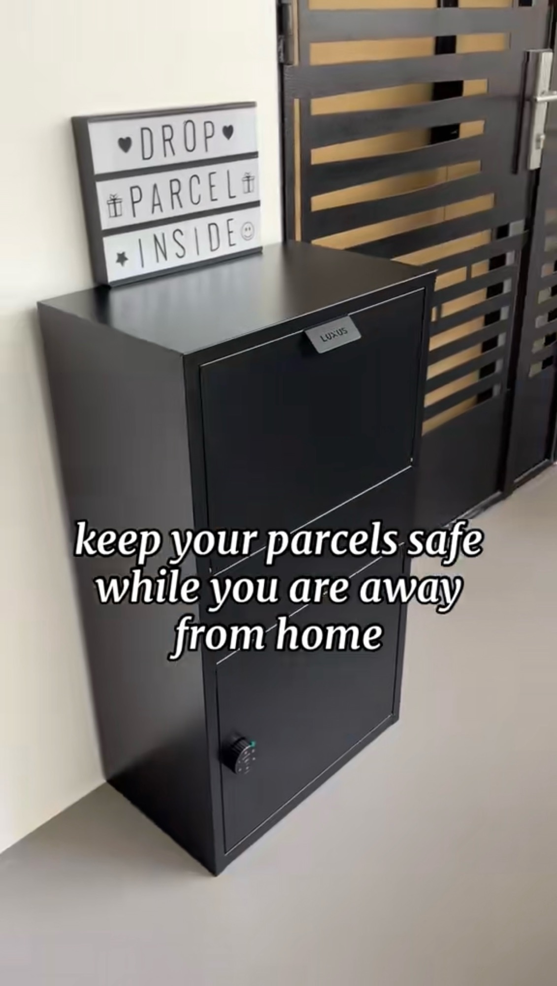 The guardian you need for your home!