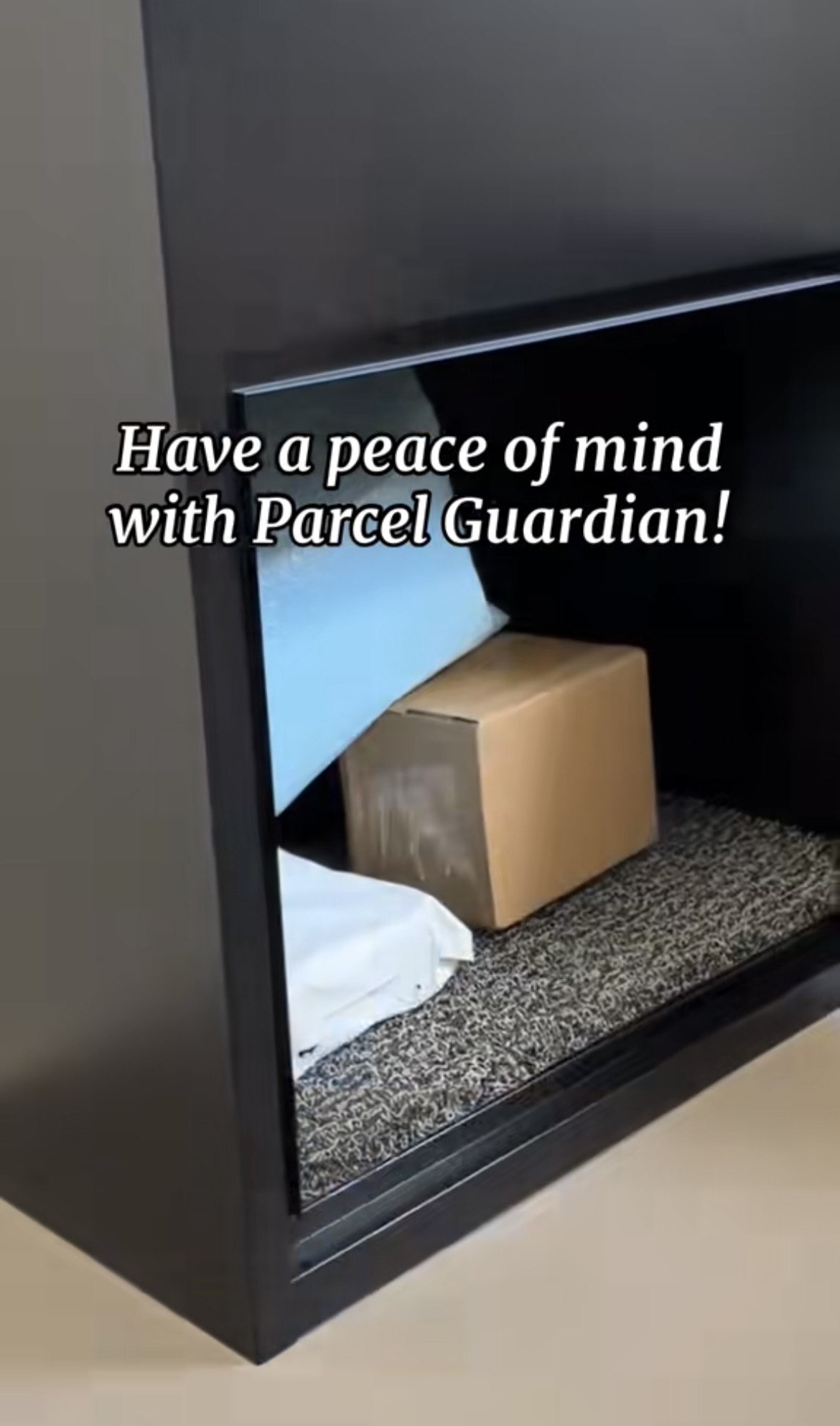 The guardian you need for your home!