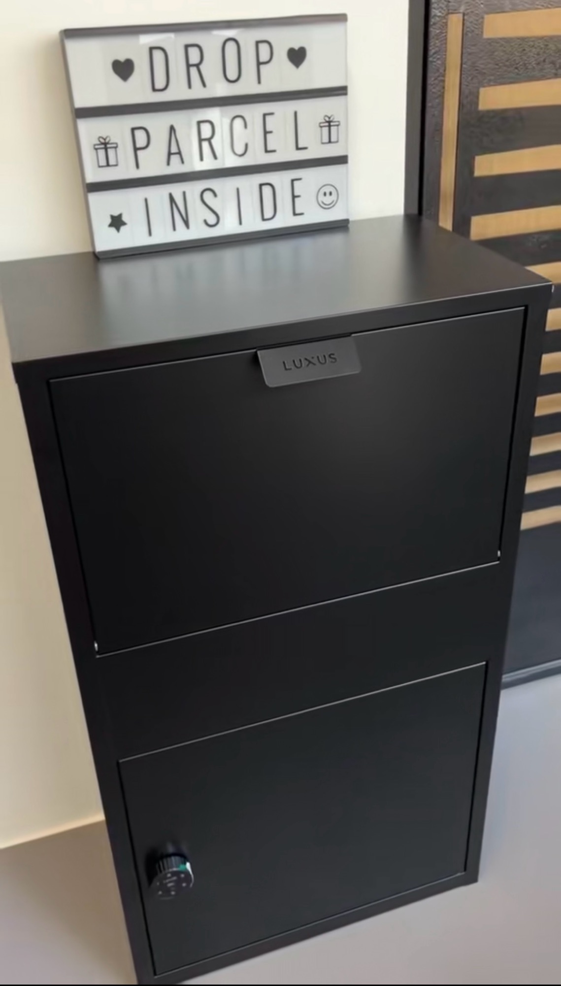 The guardian you need for your home!