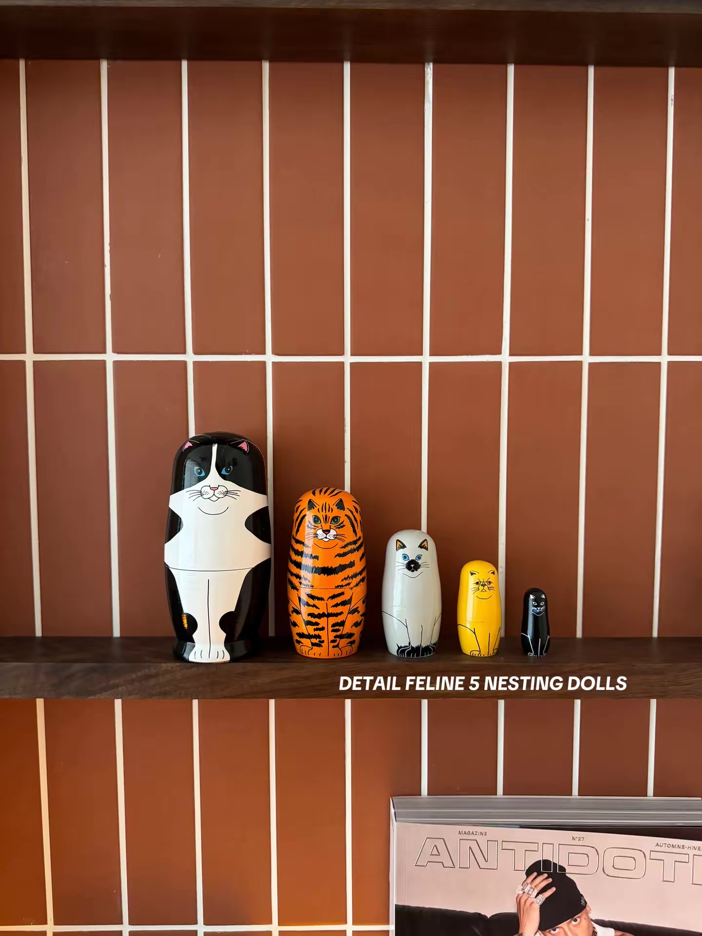 our current fav home decor pieces and a special guest at the end 🐾