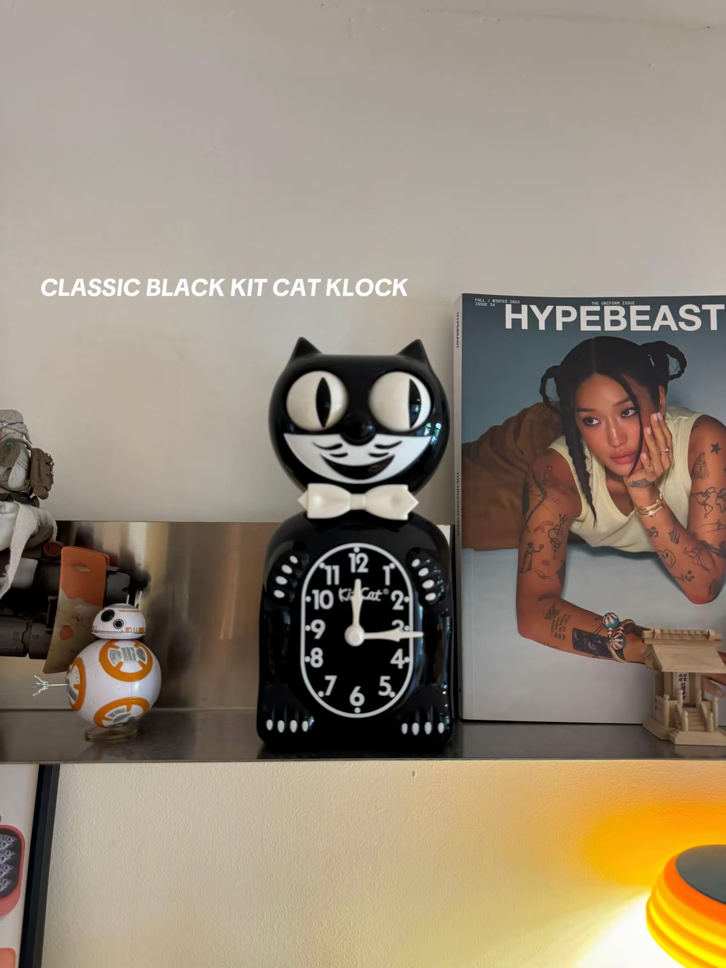 our current fav home decor pieces and a special guest at the end 🐾