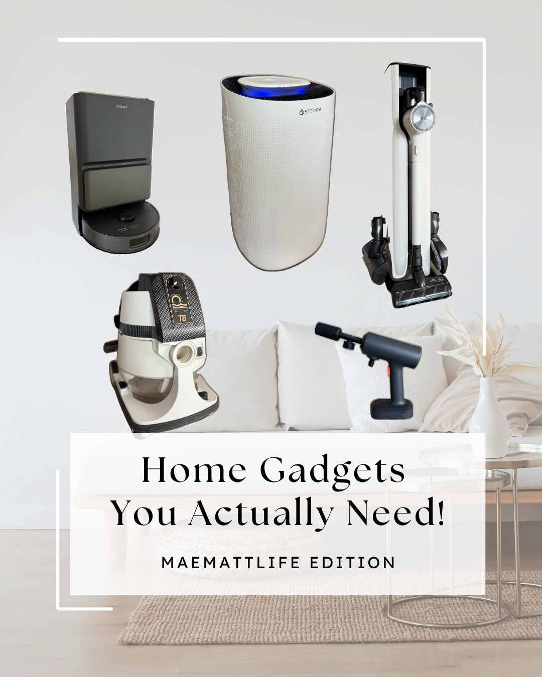 🏠-Home-Gadgets-That-Make-Our-Life-So-Much-Easier-😌