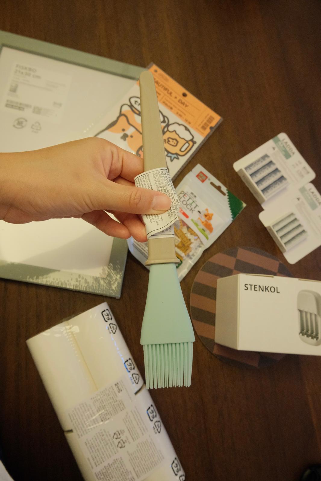 Hauls from JEM under $10!