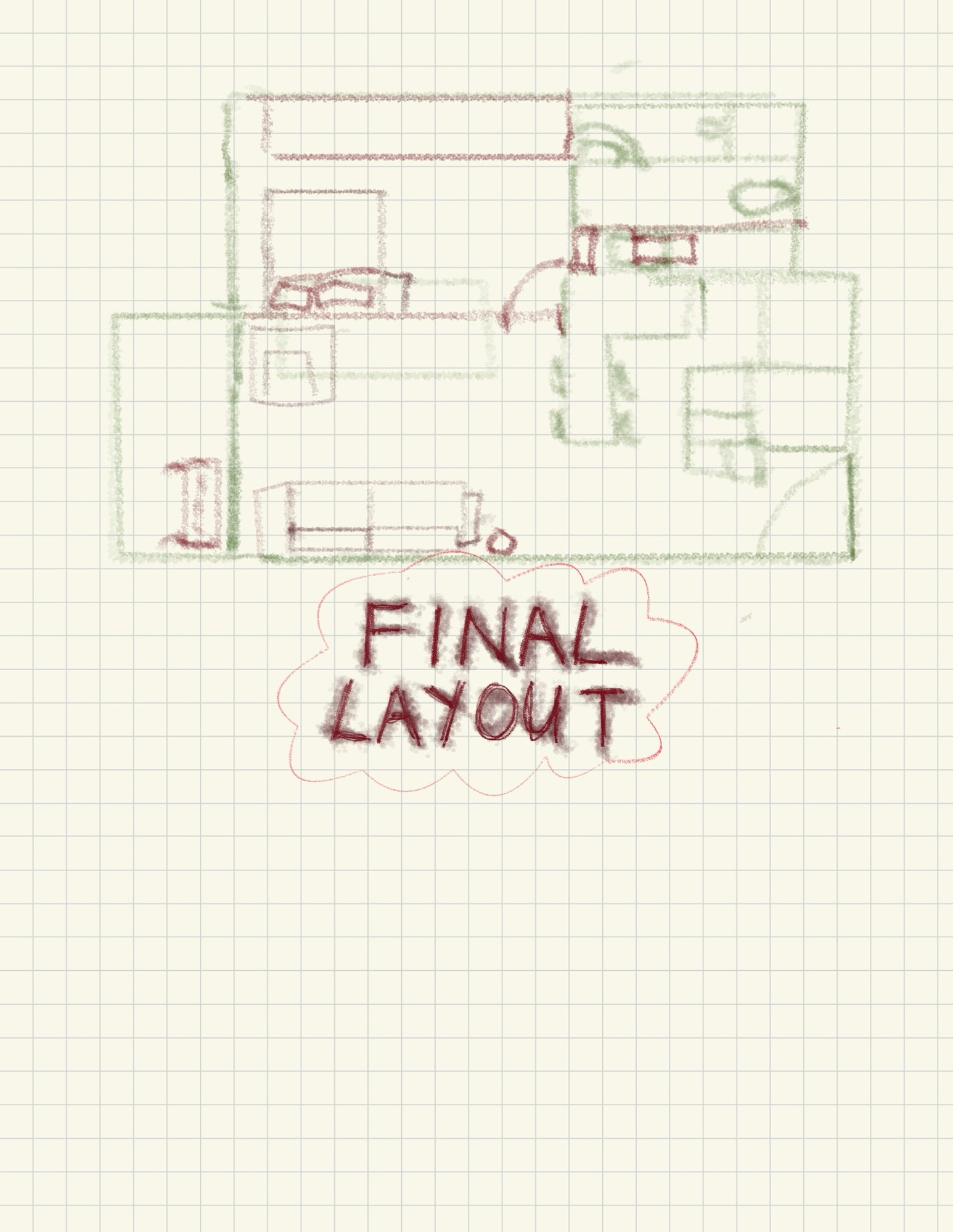 Self designing our one bedroom condo in the East (budget $25k)