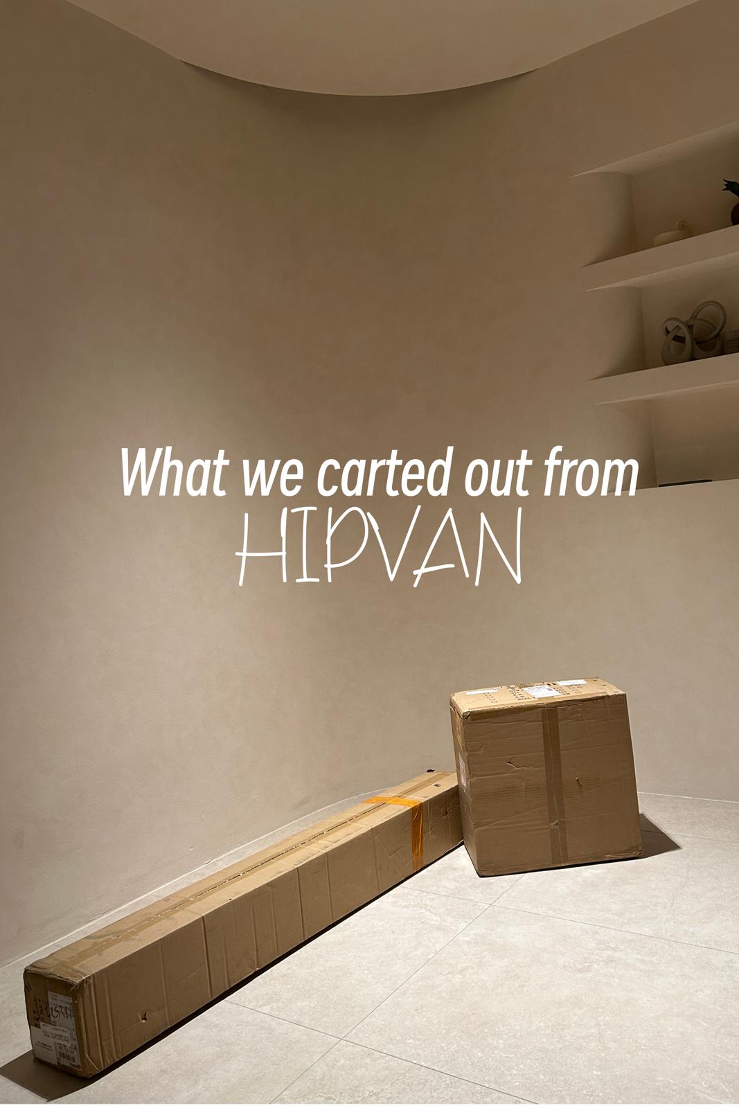 More is More: New Things We Got From HipVan
