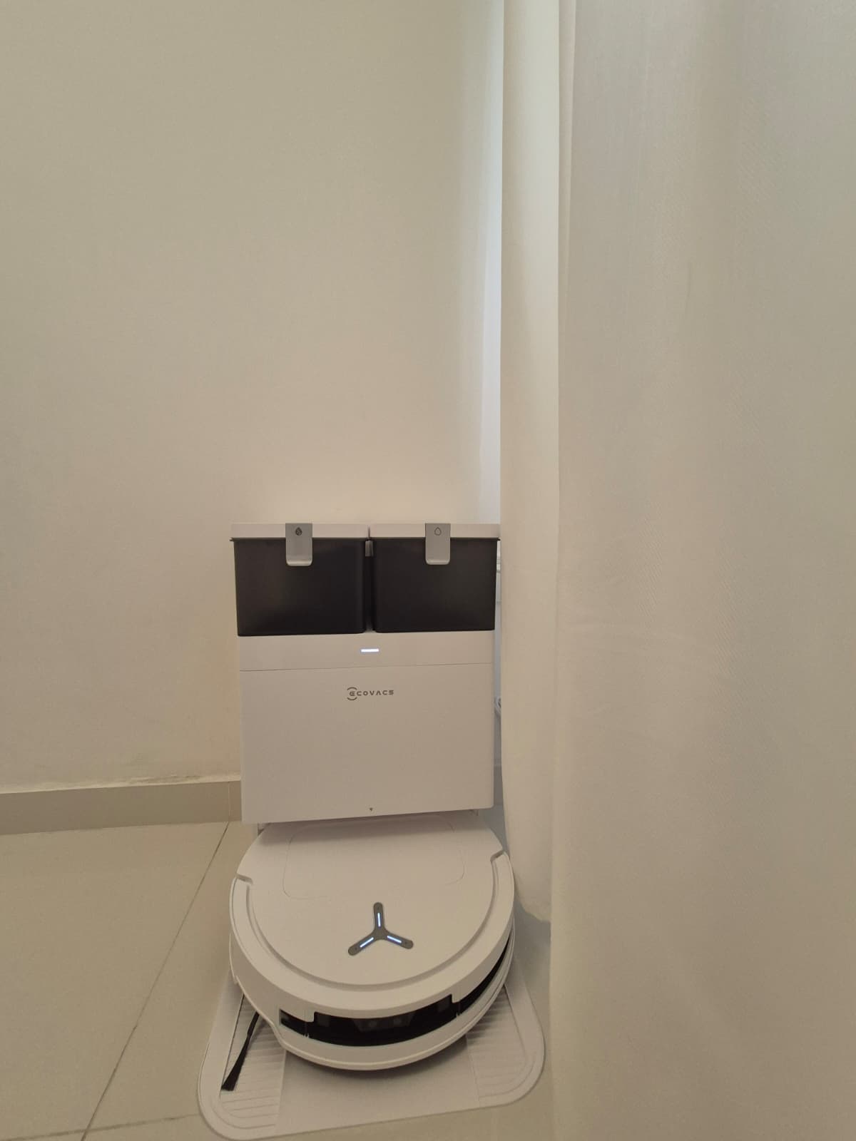 We say goodbye to handheld vacuum!