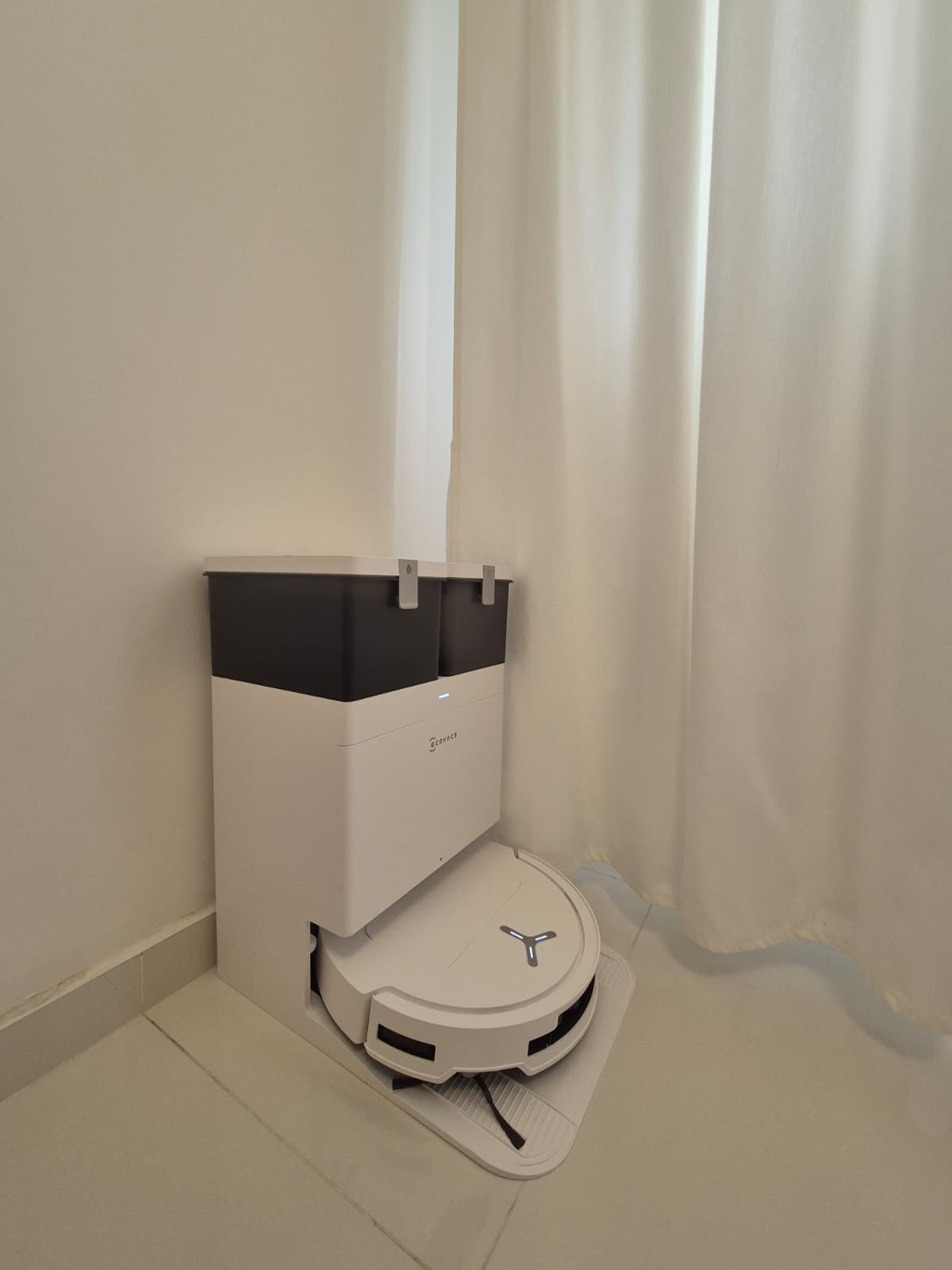 We say goodbye to handheld vacuum!