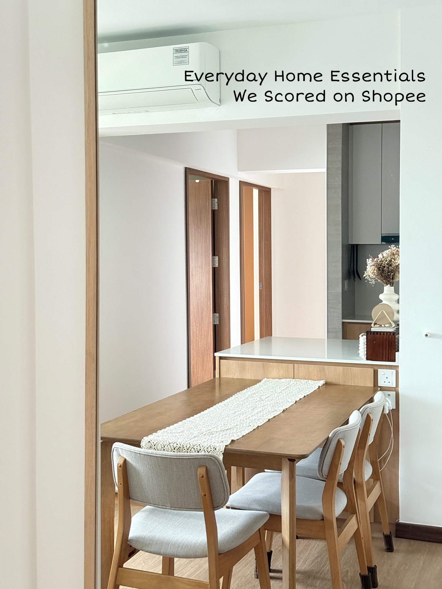 Everyday Home Essentials We Scored on Shopee