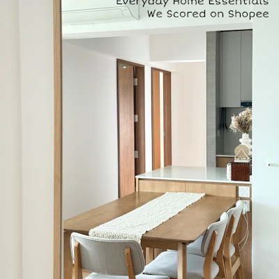 Customer home photo 20: Everyday Home Essentials We Scored on Shopee