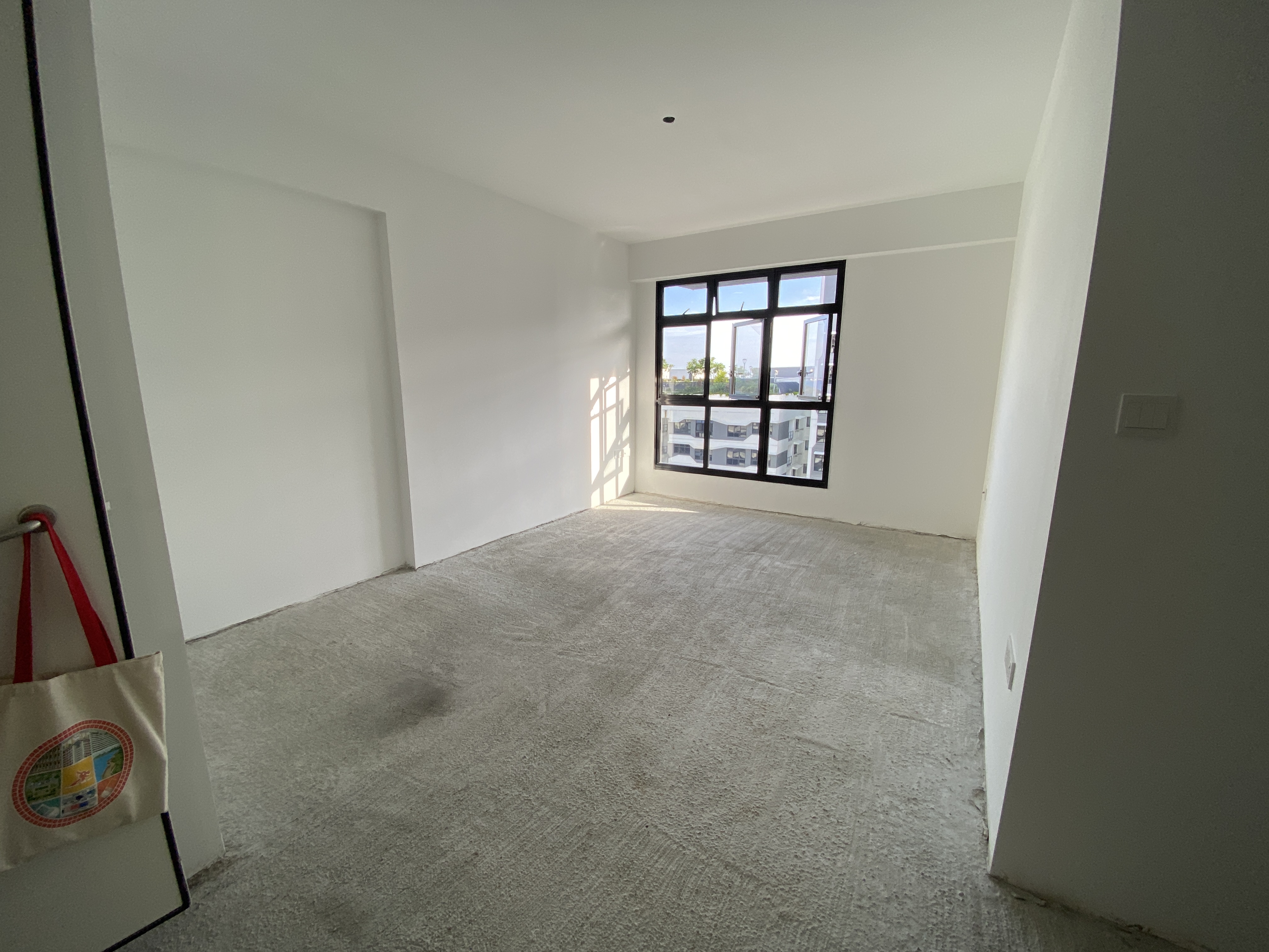 Finding calm in our living space