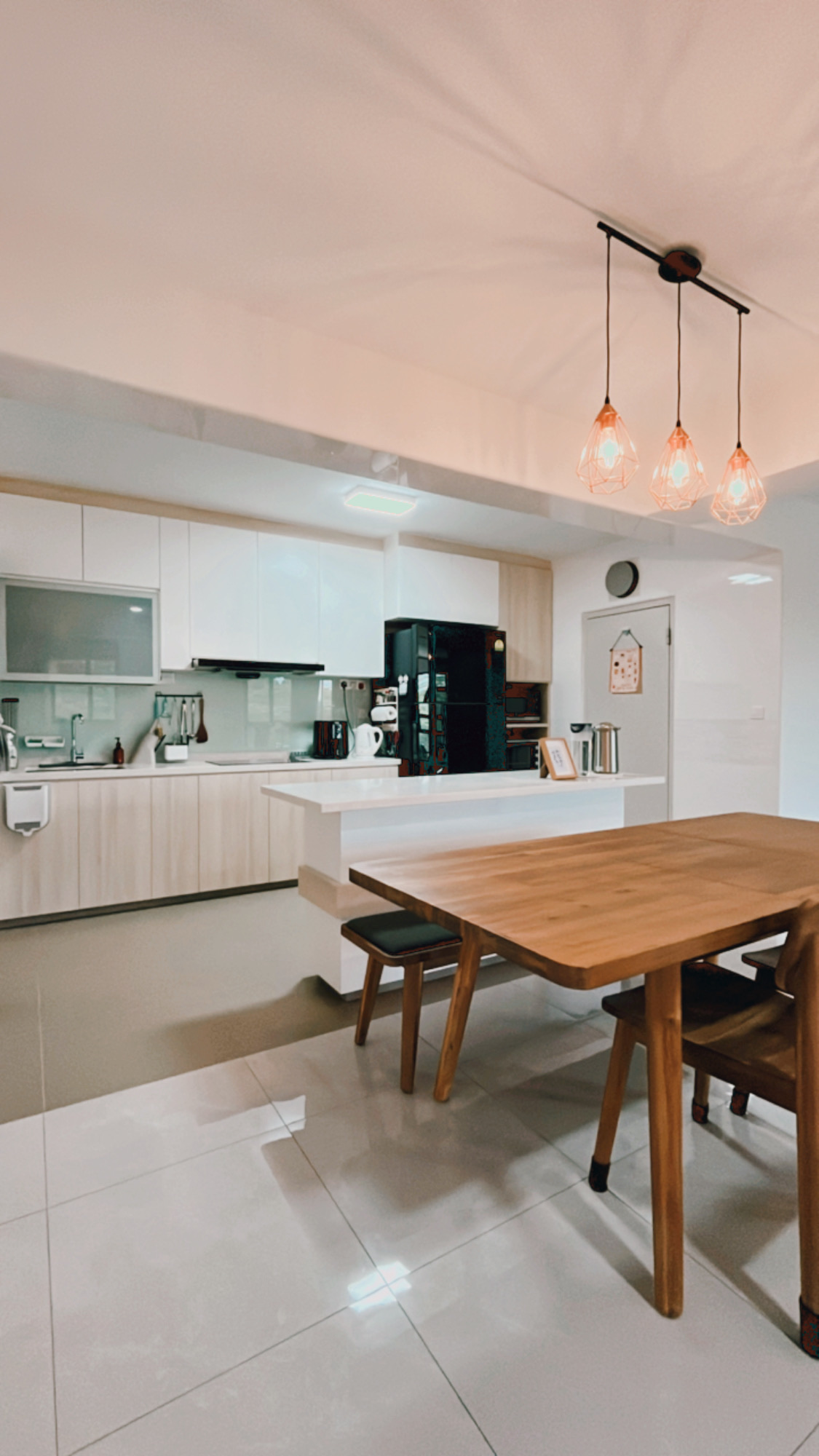 Warm & Cosy Vibes: $32k Reno for our 5-Room BTO