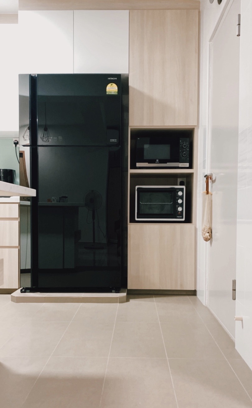 Warm & Cosy Vibes: $32k Reno for our 5-Room BTO