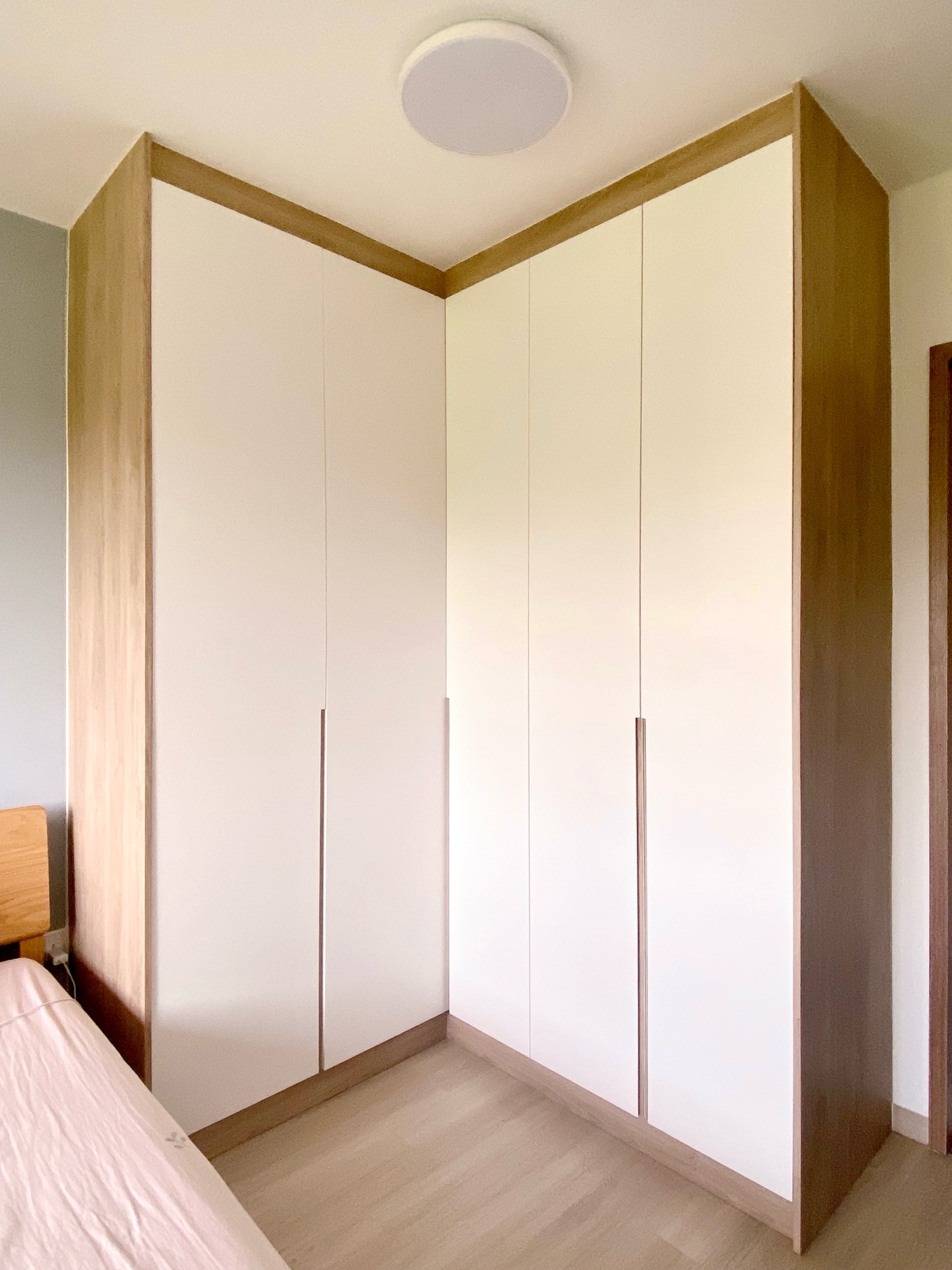 Warm & Cosy Vibes: $32k Reno for our 5-Room BTO