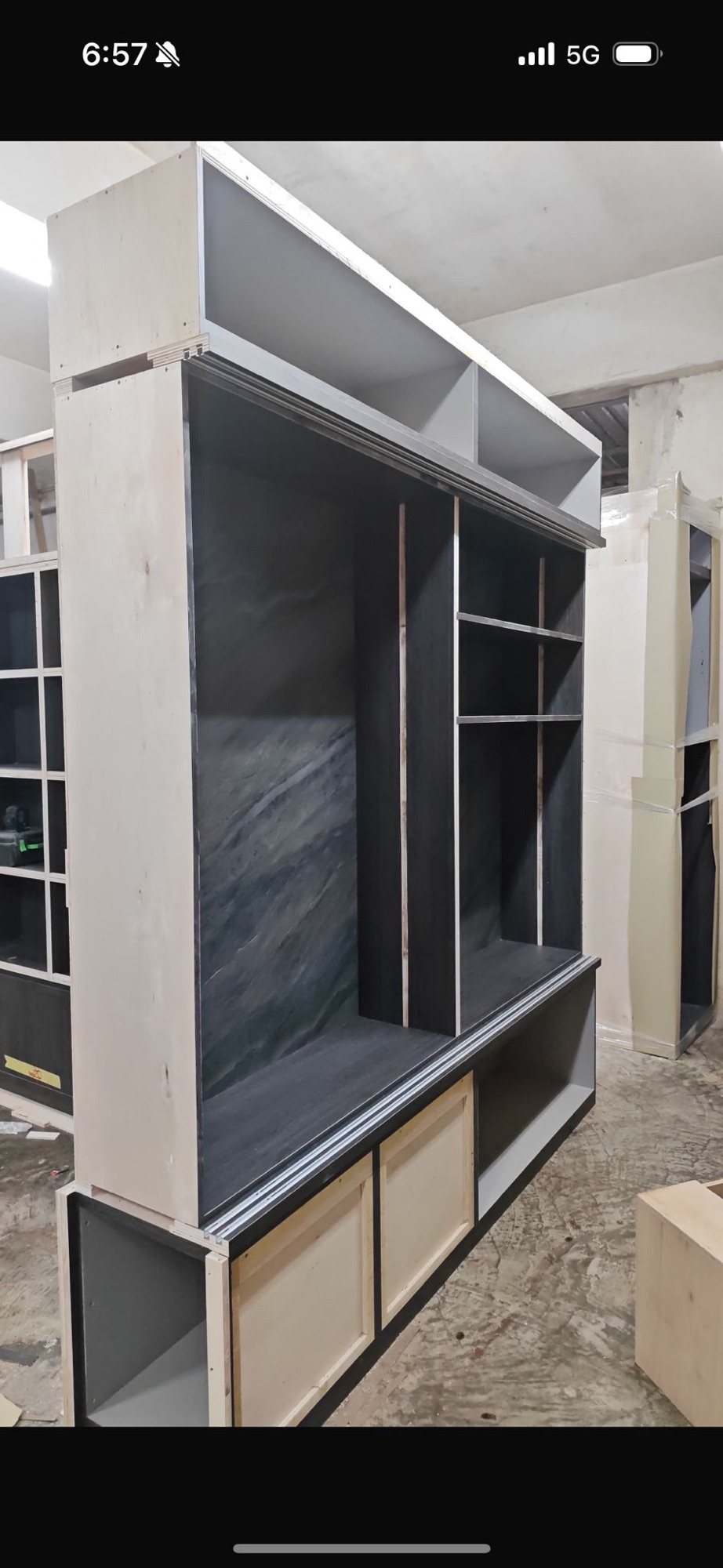 Our music cabinet ❤️