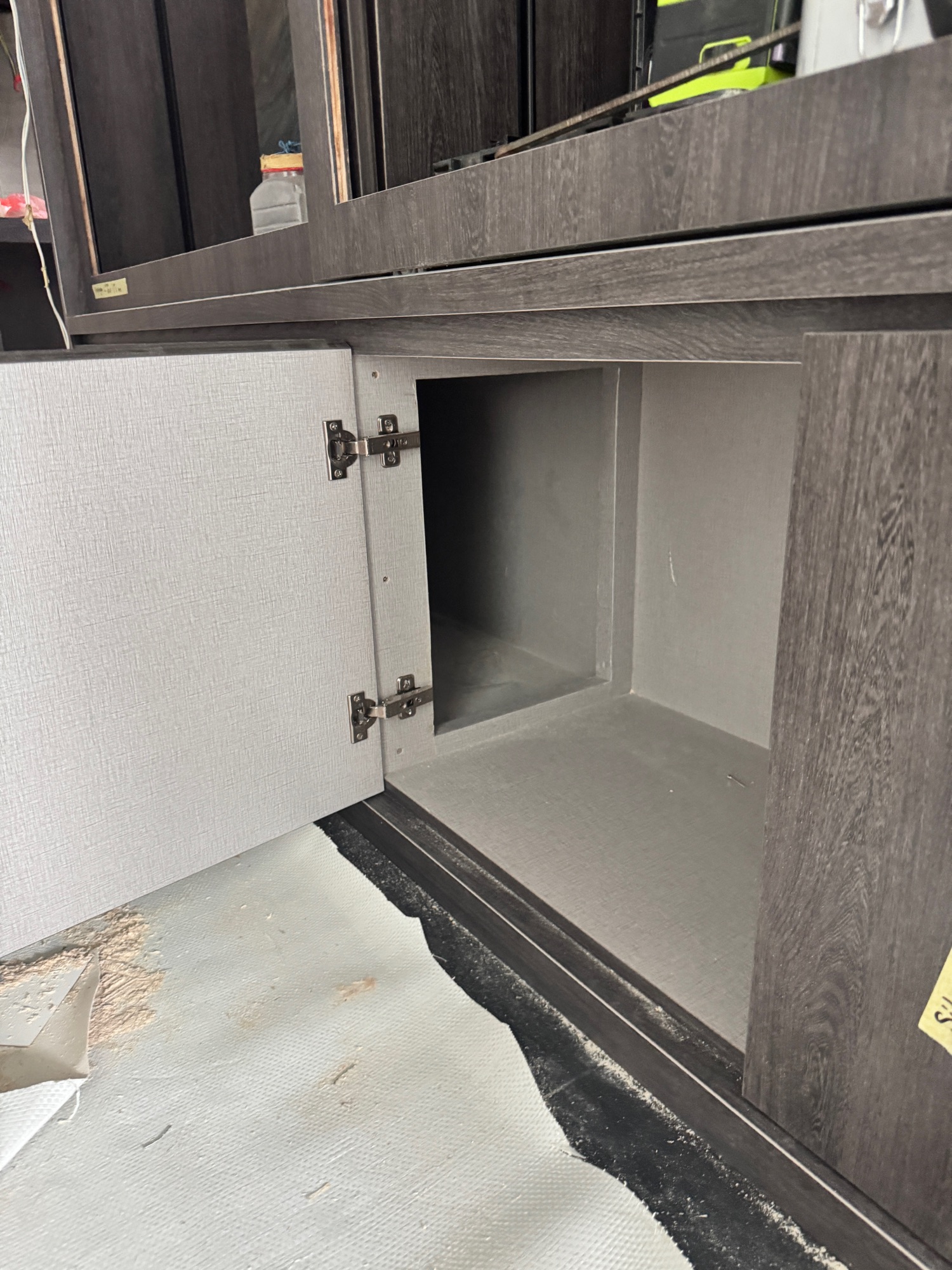 Our music cabinet ❤️