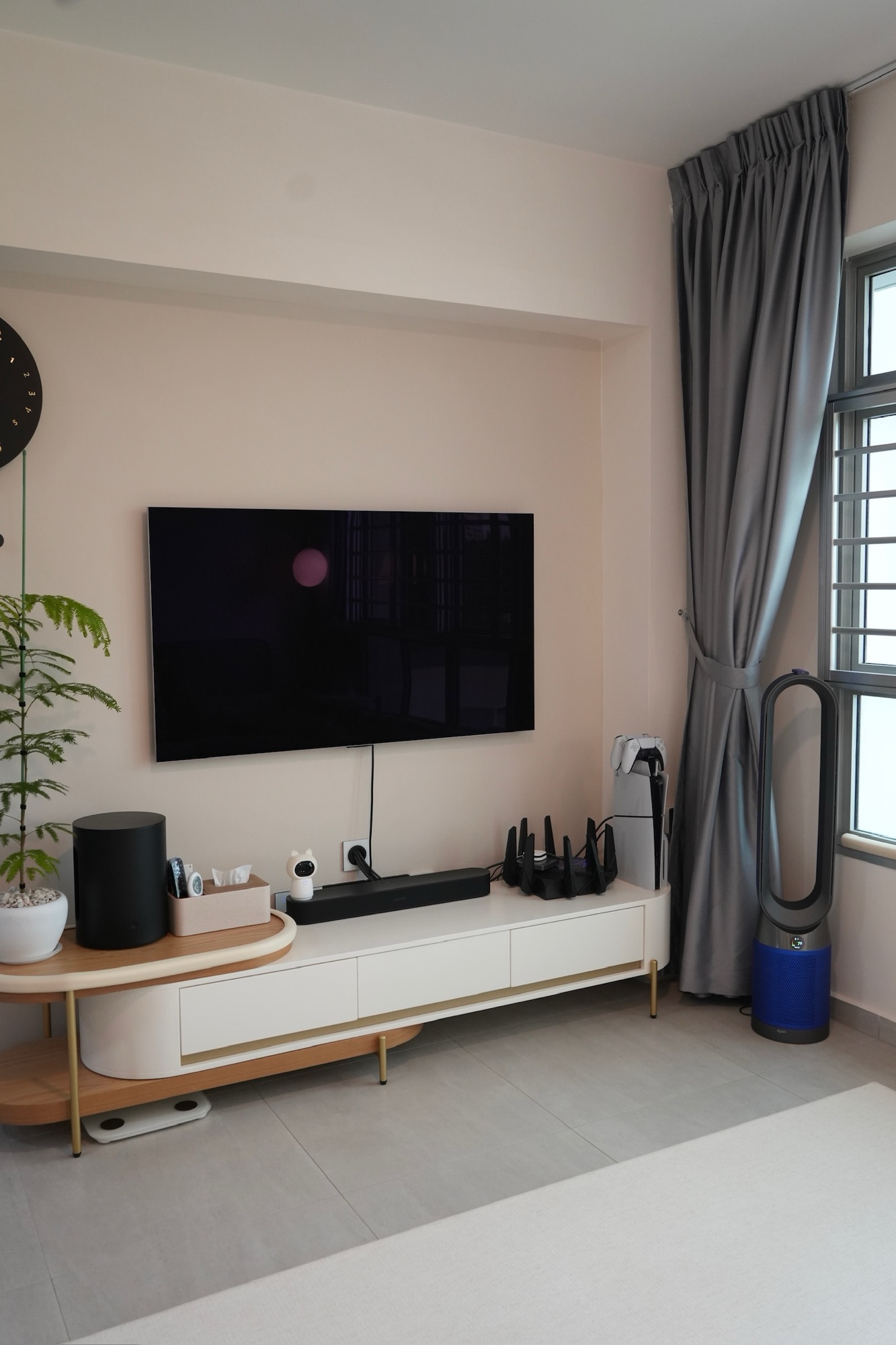 Customer home photo 17: ✨ Our cozy little living room corner 🌤️