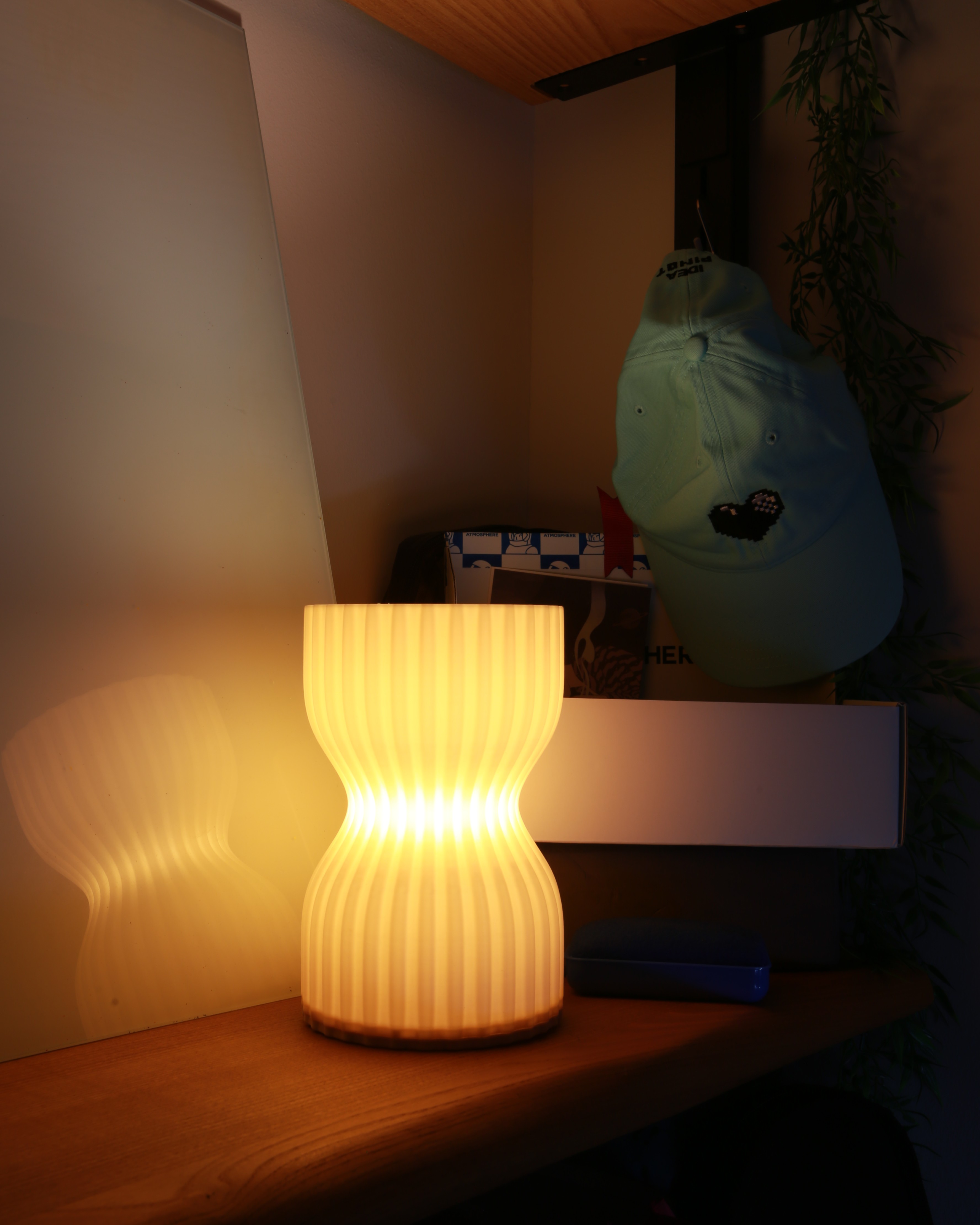 A Few of Our First Lamps 💡