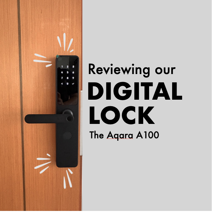 Installing-a-digital-lock-only-1.5-years-after-moving-in?!-