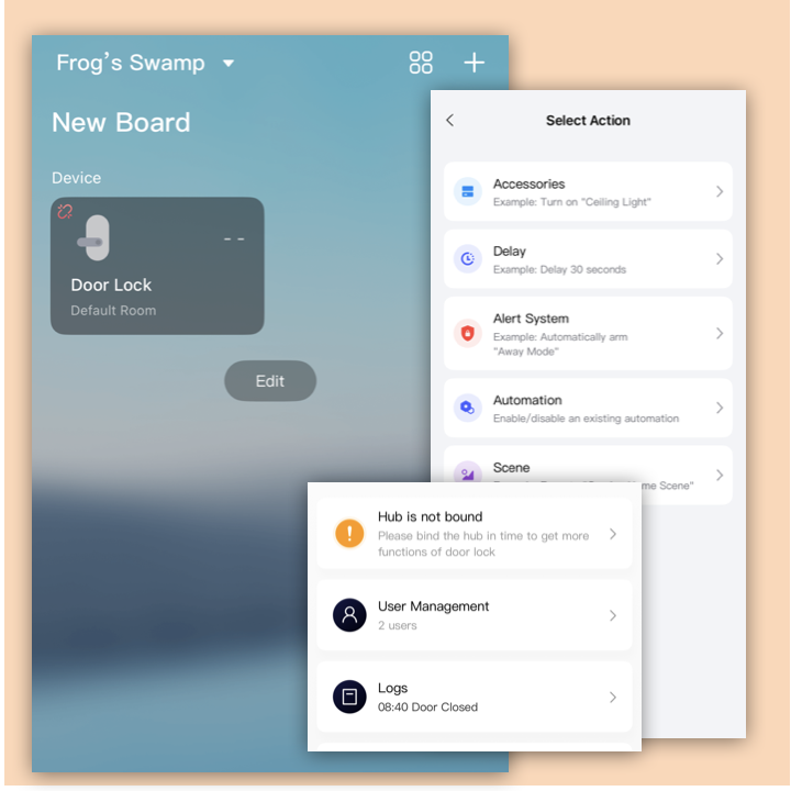 Installing-a-digital-lock-only-1.5-years-after-moving-in?!-