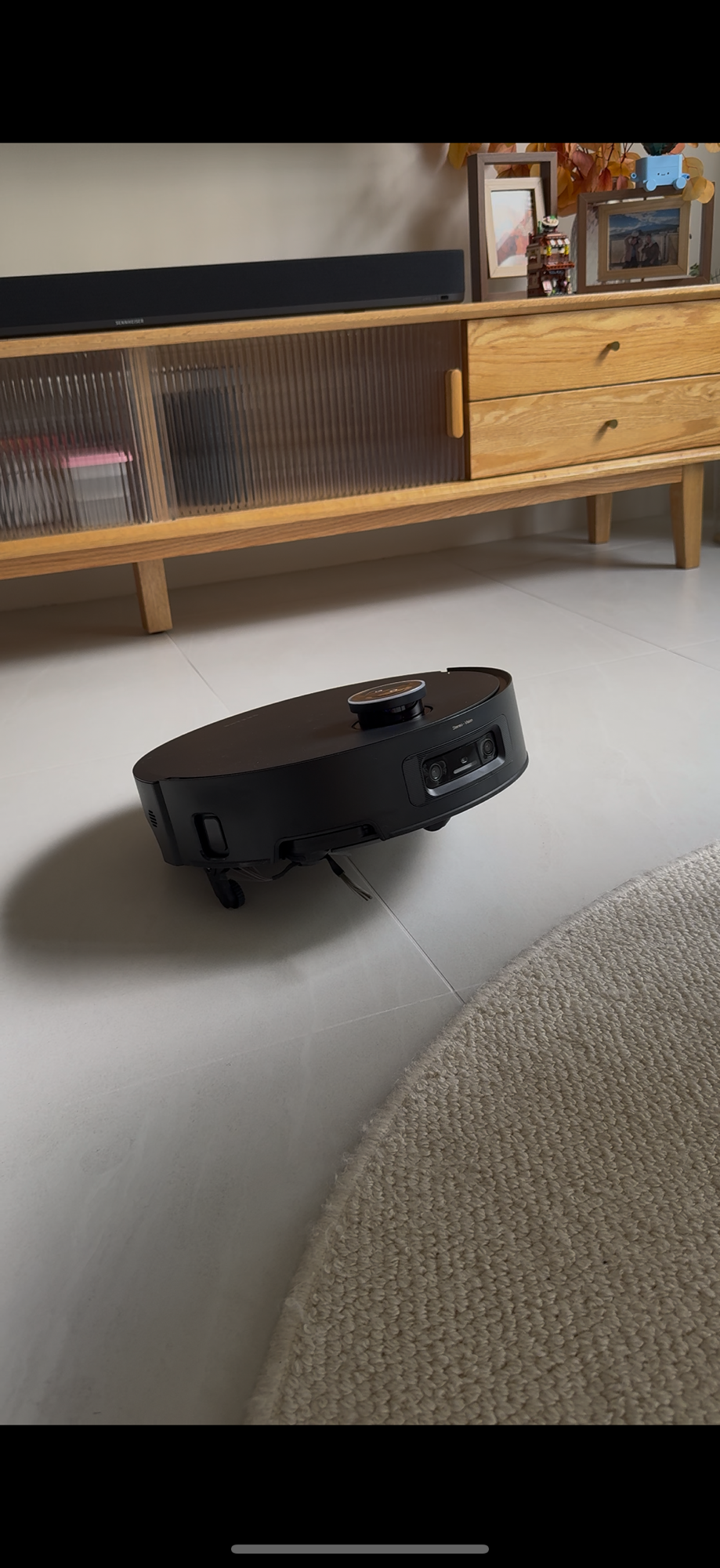 Highly recommend owning a robot vacuum