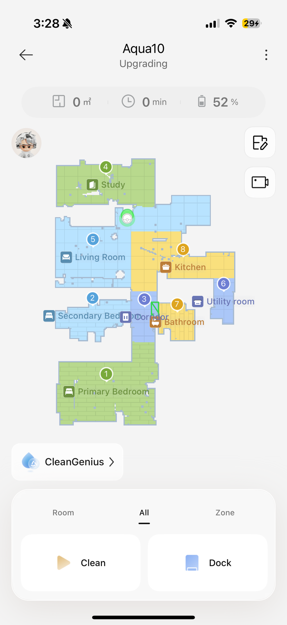 Highly recommend owning a robot vacuum