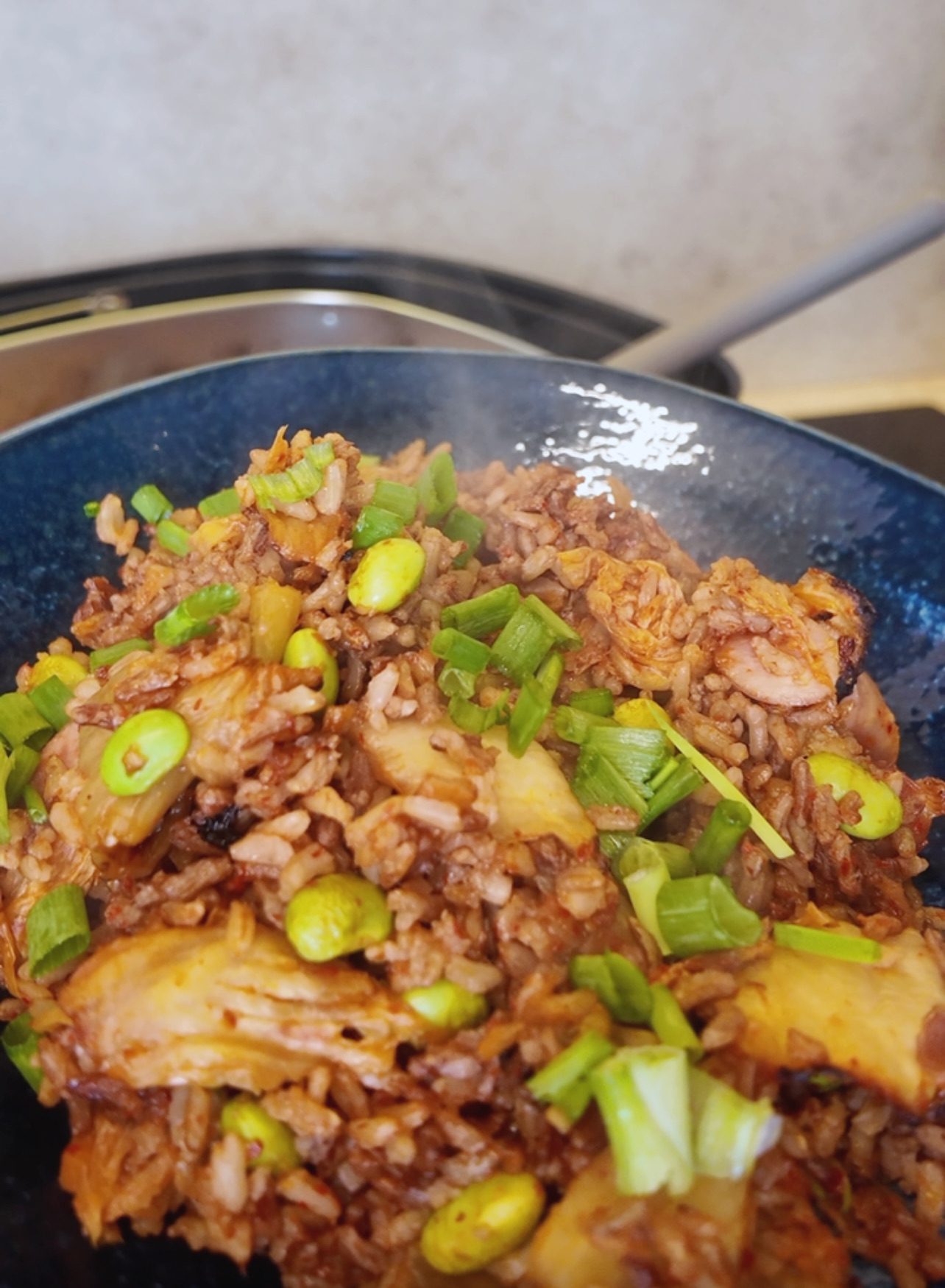 What I cooked with our most-used kitchen appliance — the air fryer!