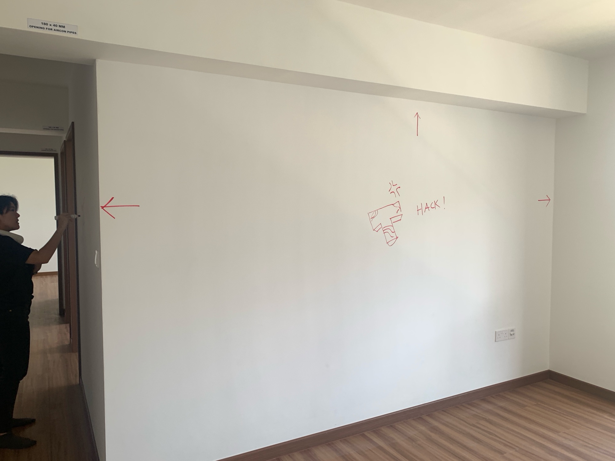 The Cost of Hacking a Common Bedroom