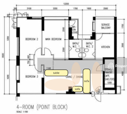 We used to live in a room, now we have a house! UX planning reflection