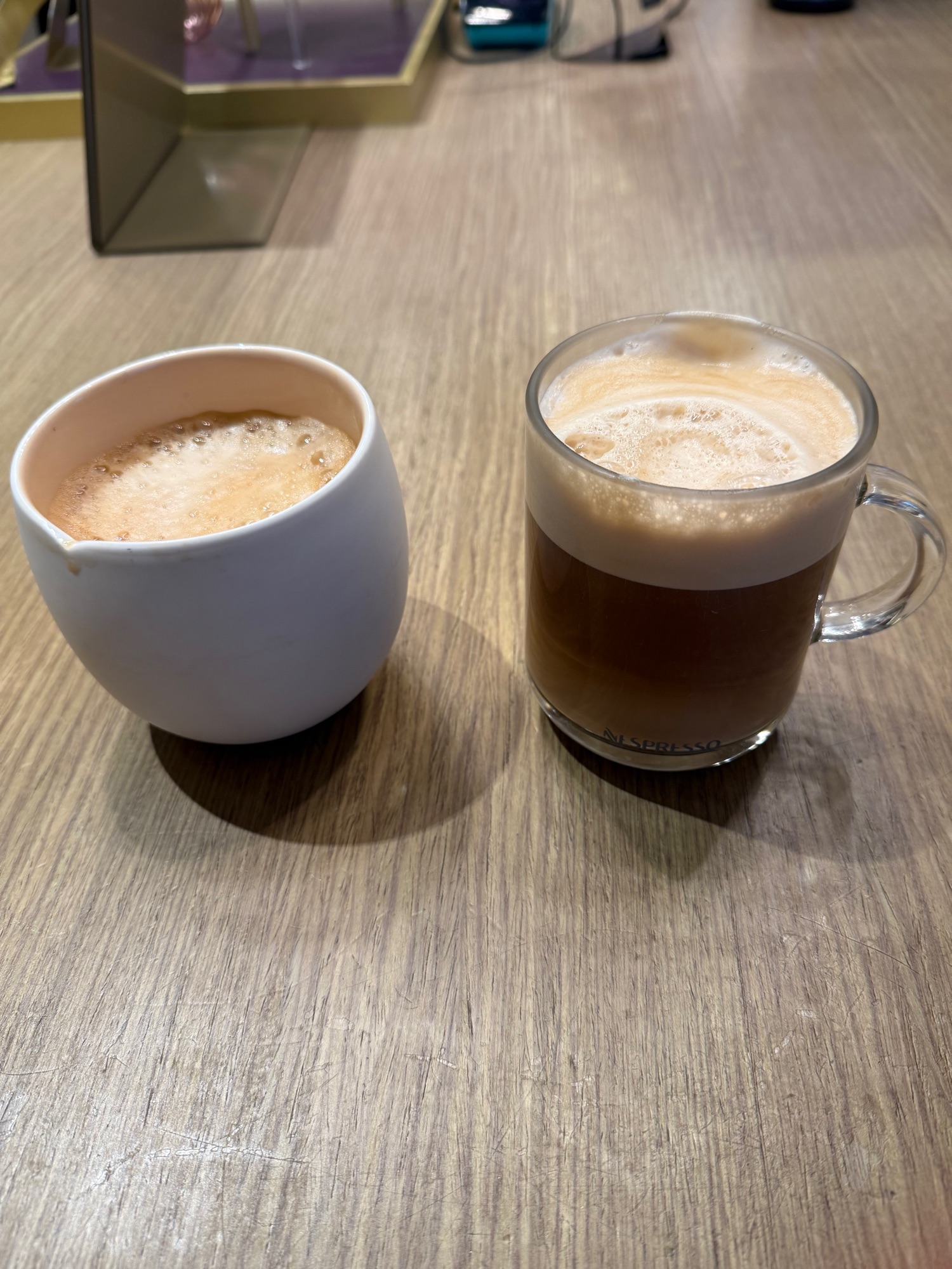 Coffee lovers! What we love about Nespresso Vertuo Titan!