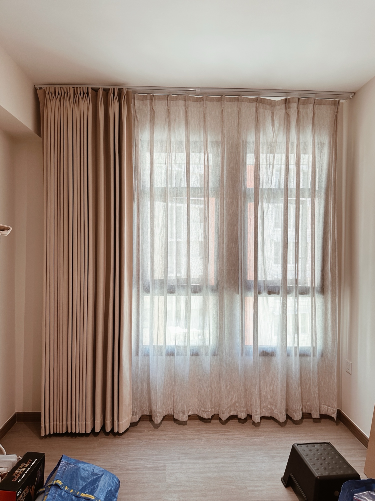 4-rm curtains for <$500?
