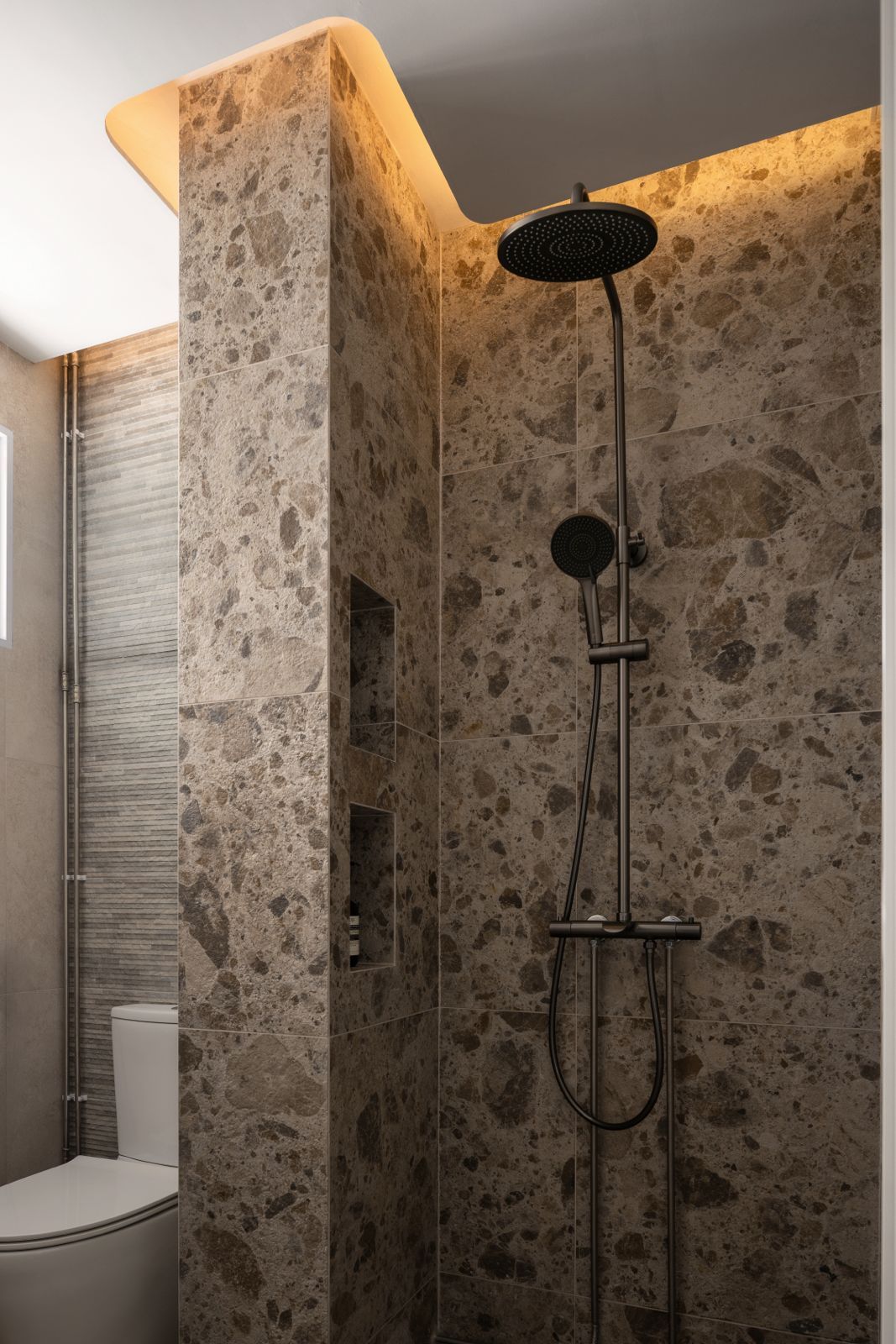 Part 3:  Tiny yet Functional bathrooms🛁