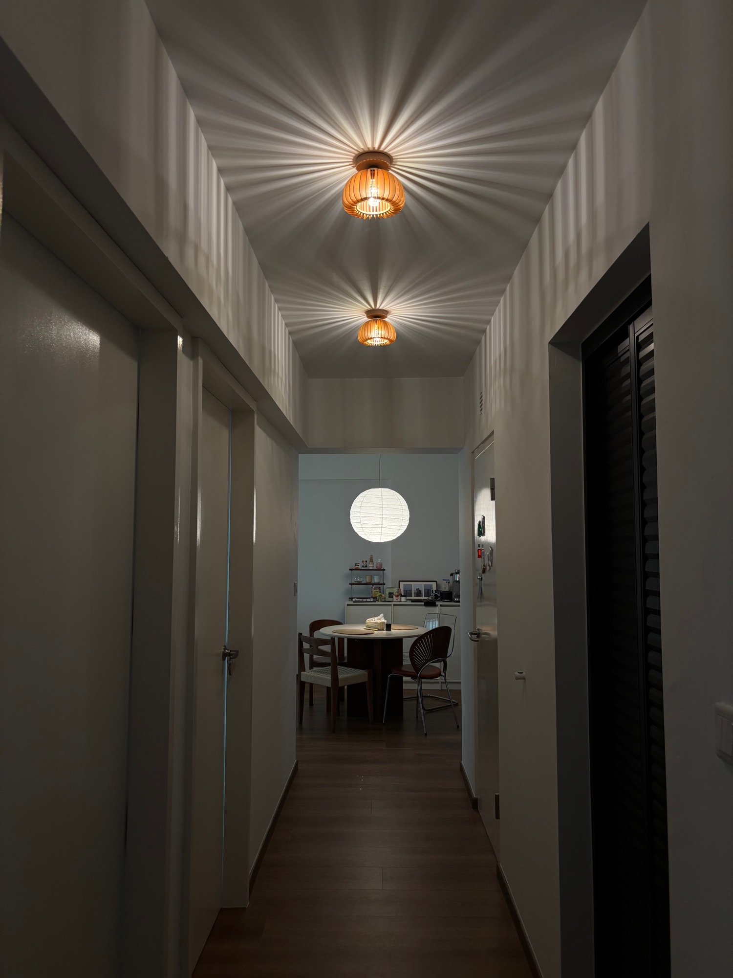 welcome to our cozy abode | xhs inspired 4rm bto | @home.with.nicky